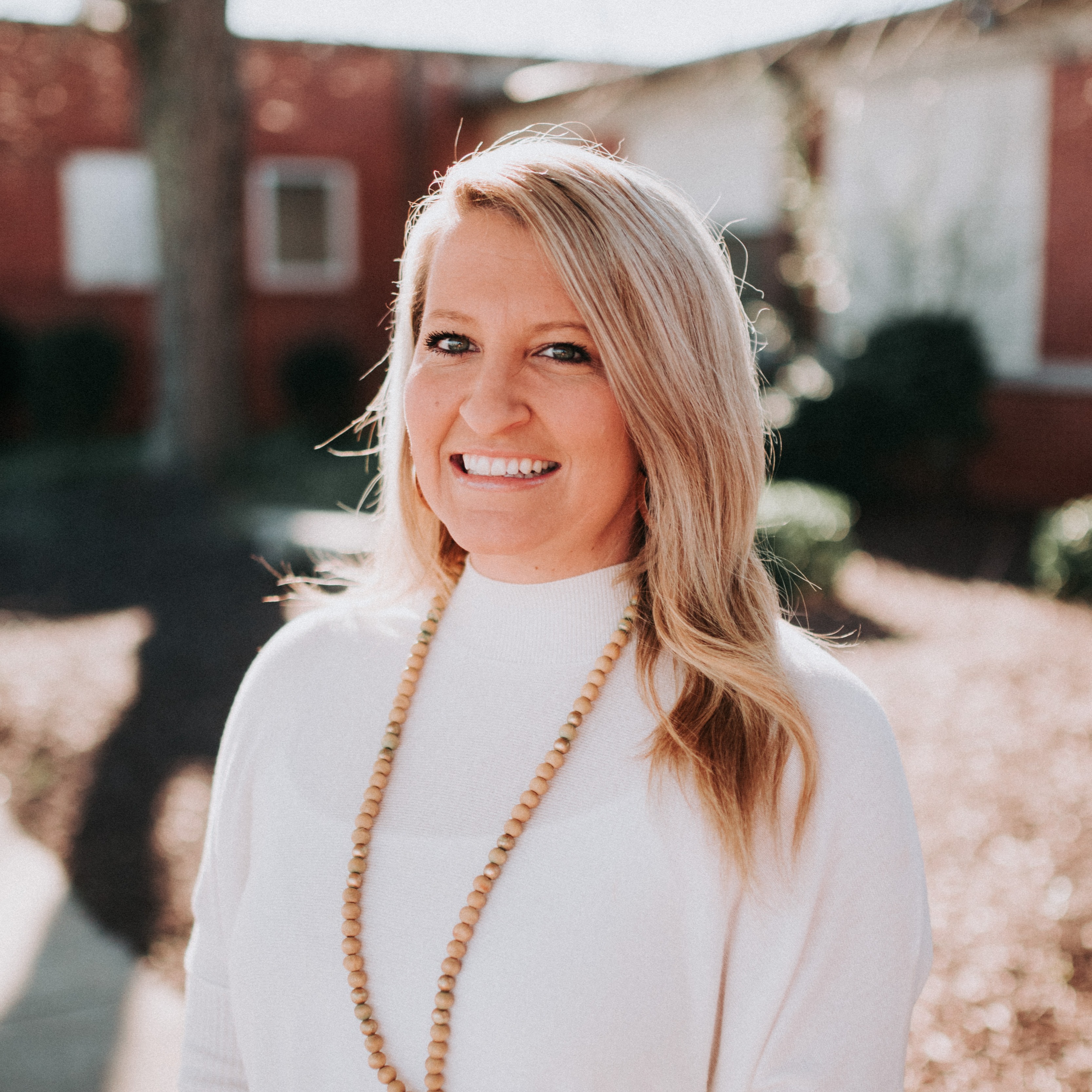Photo of Ashlea Hatcher, Assistant Principal of Instruction
