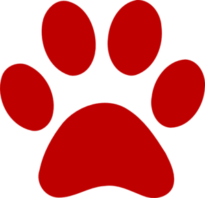 Red Paw