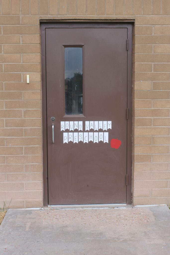 door
