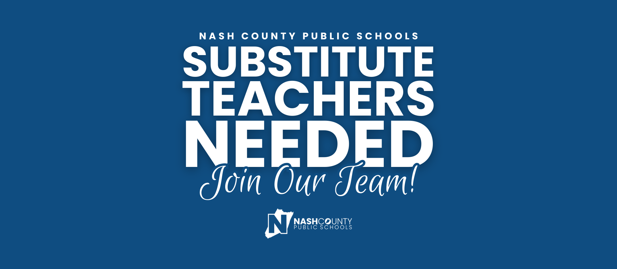 Substitute Teachers Needed: Join our team! 