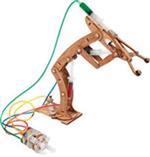 robotic hydraulic arm