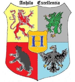 Hogwarts logo