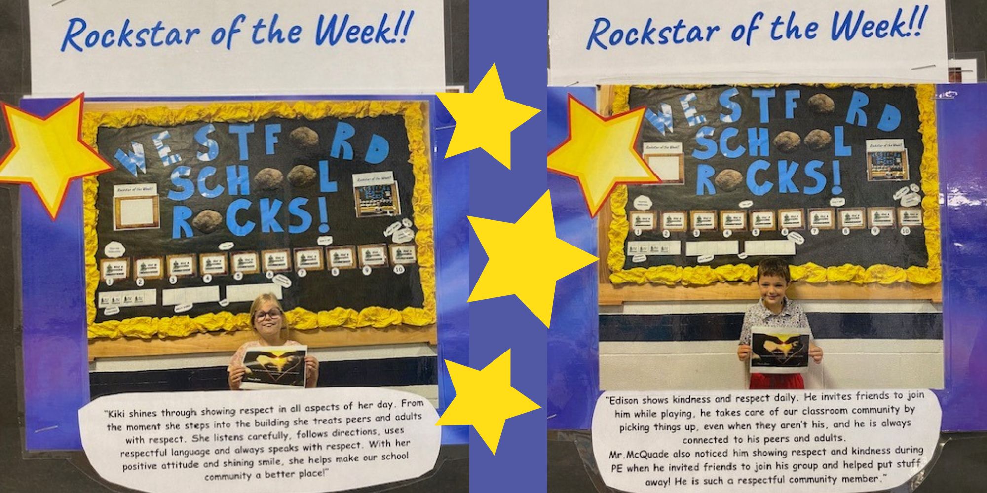 rockstar of the week