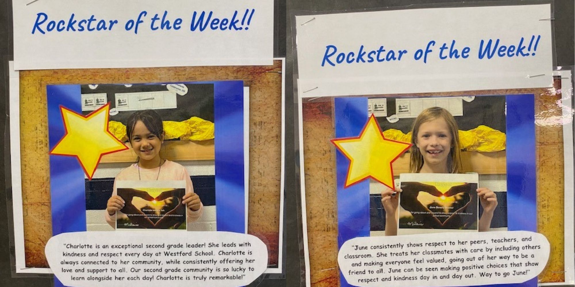 rockstar of the week