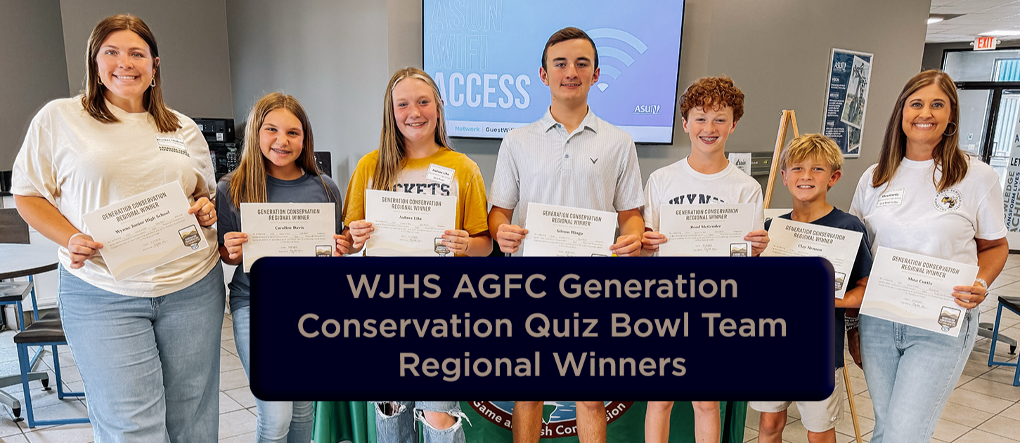 QuizBowl Winners