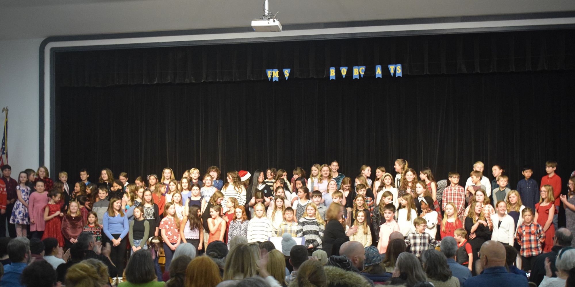 winter concert