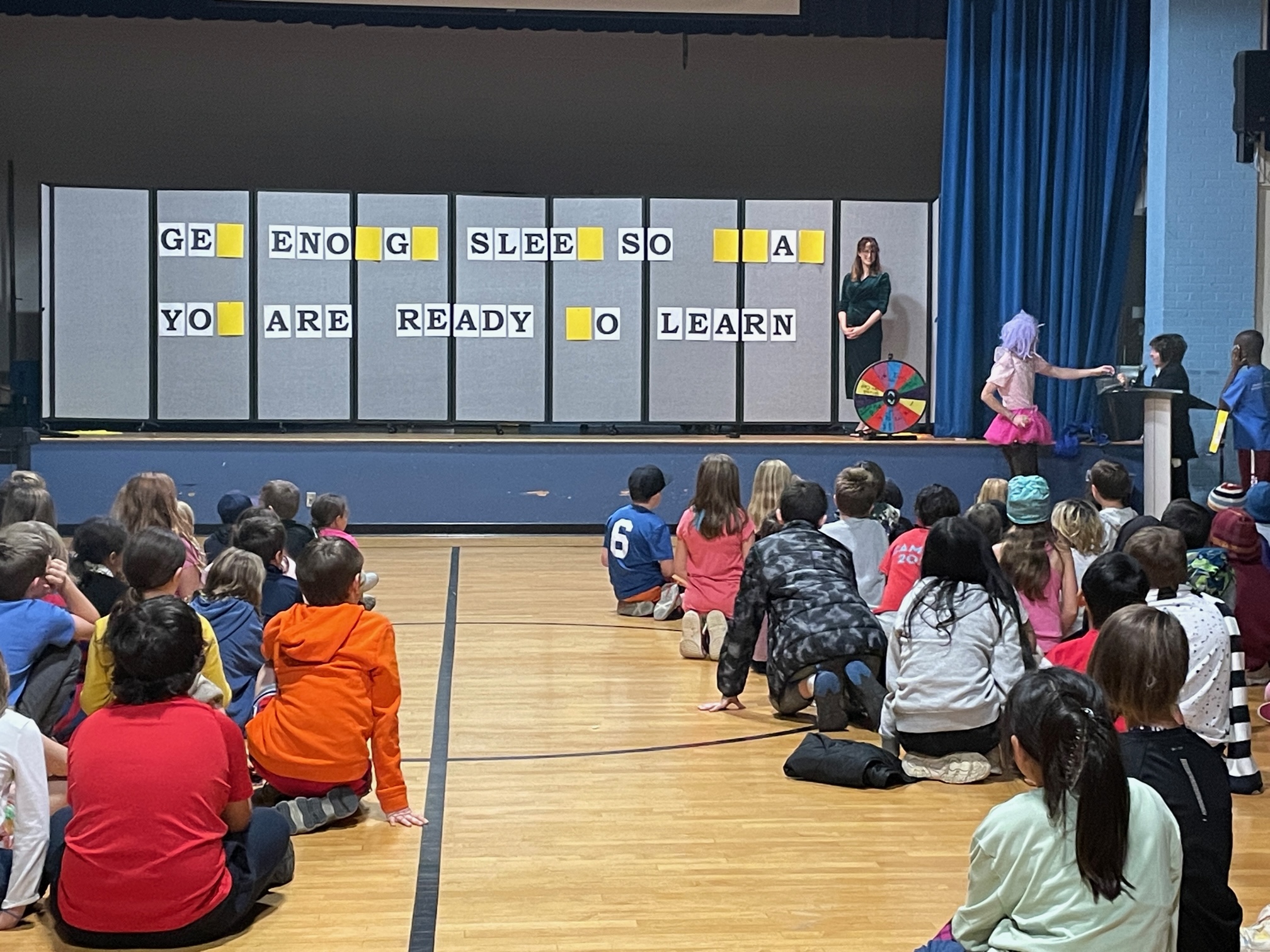 Thomas Fleming School