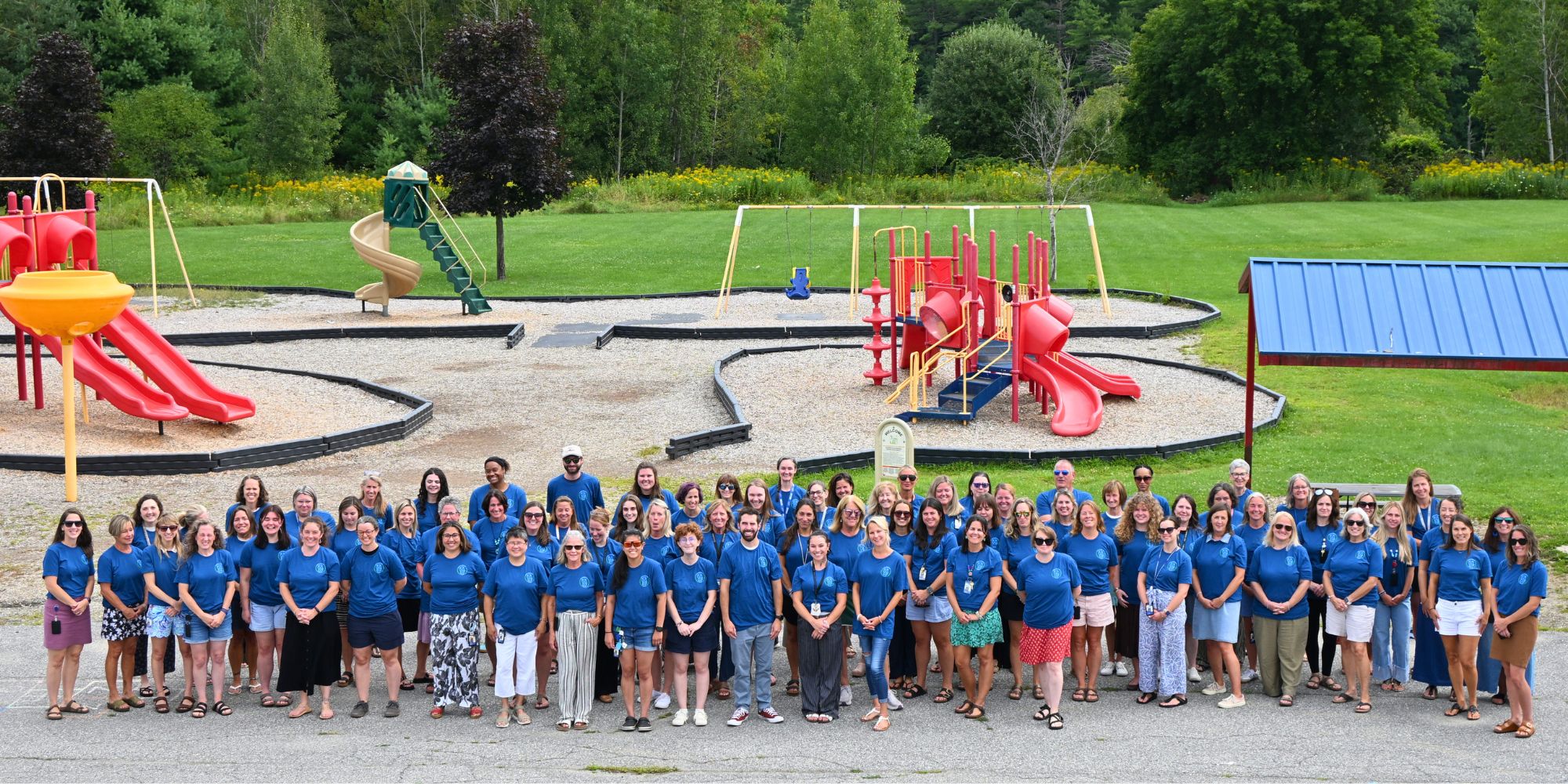 EES All Staff Photo