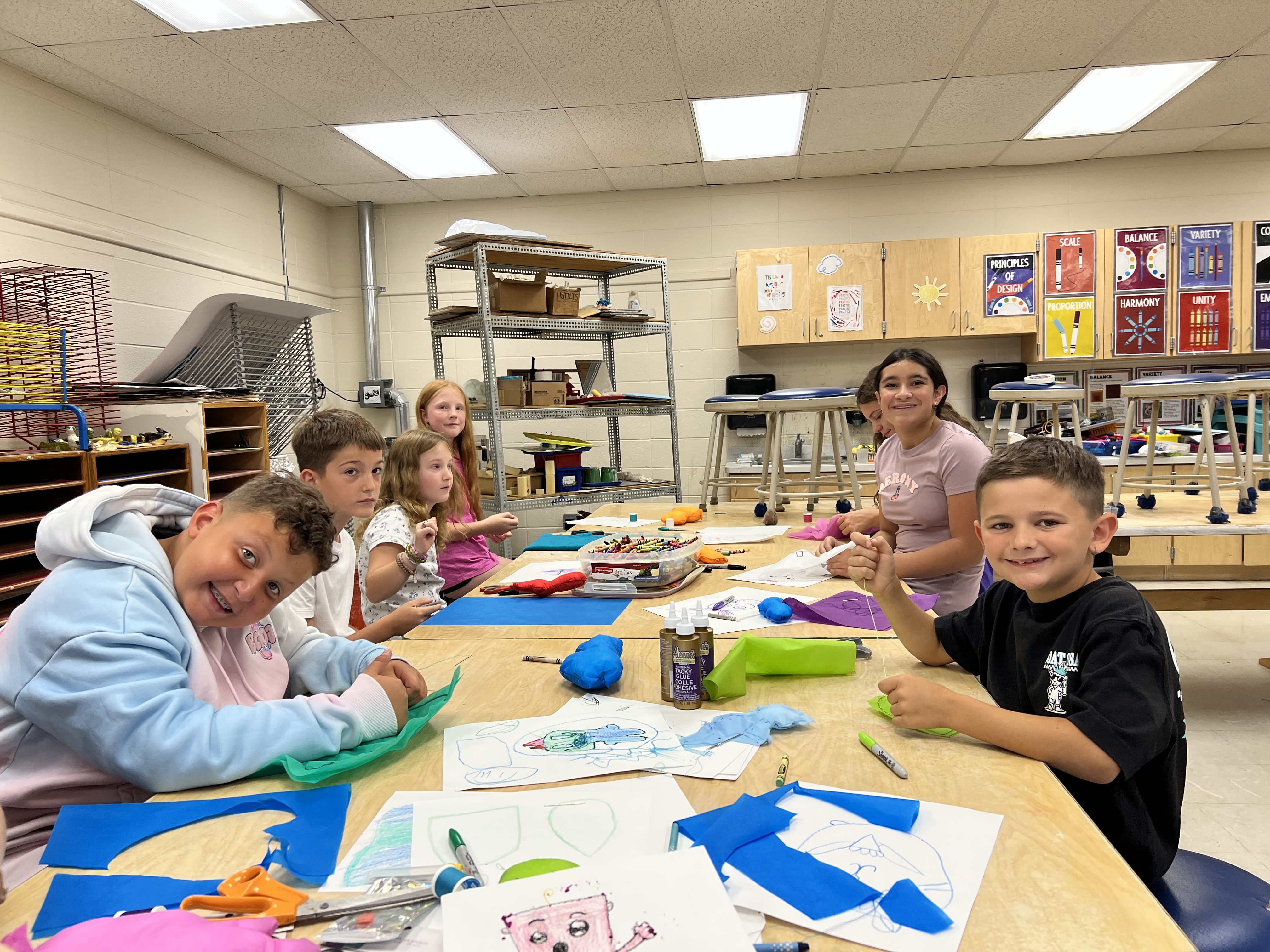 Austin Road Summer Camp