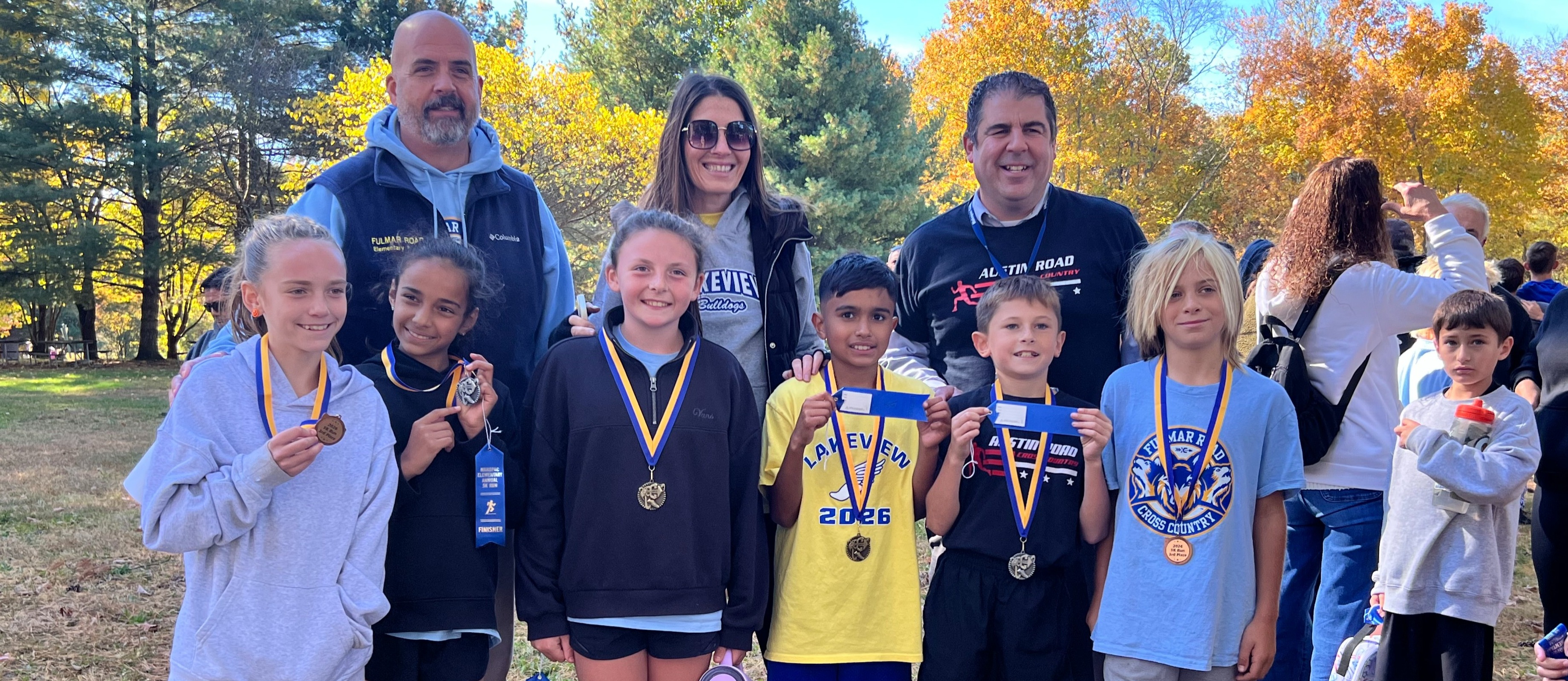 Elementary School 5K Race - 2026
