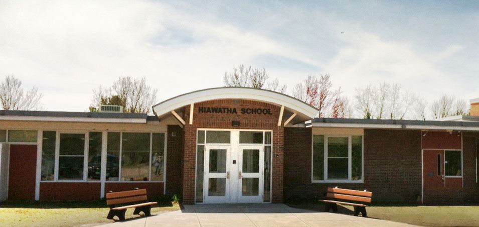 Hiawatha School