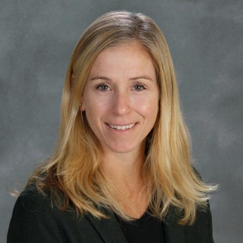 Katherine Grykien - Hiawatha Principal