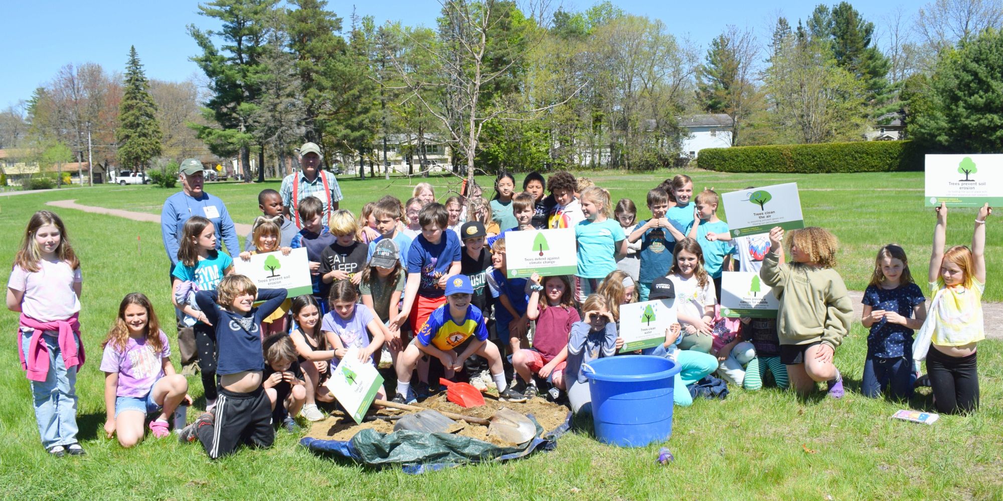 Hiawatha Elementary School