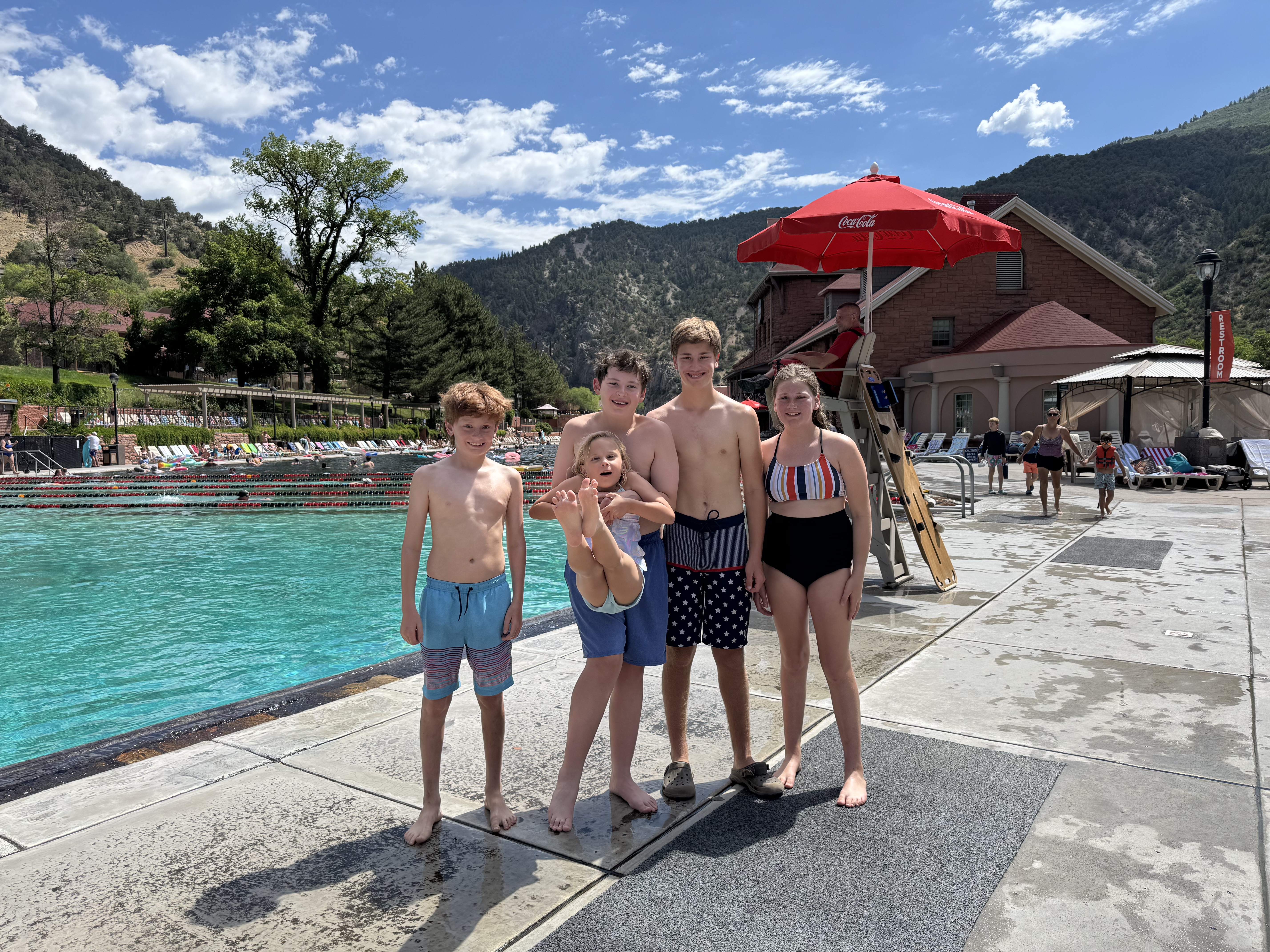pool
