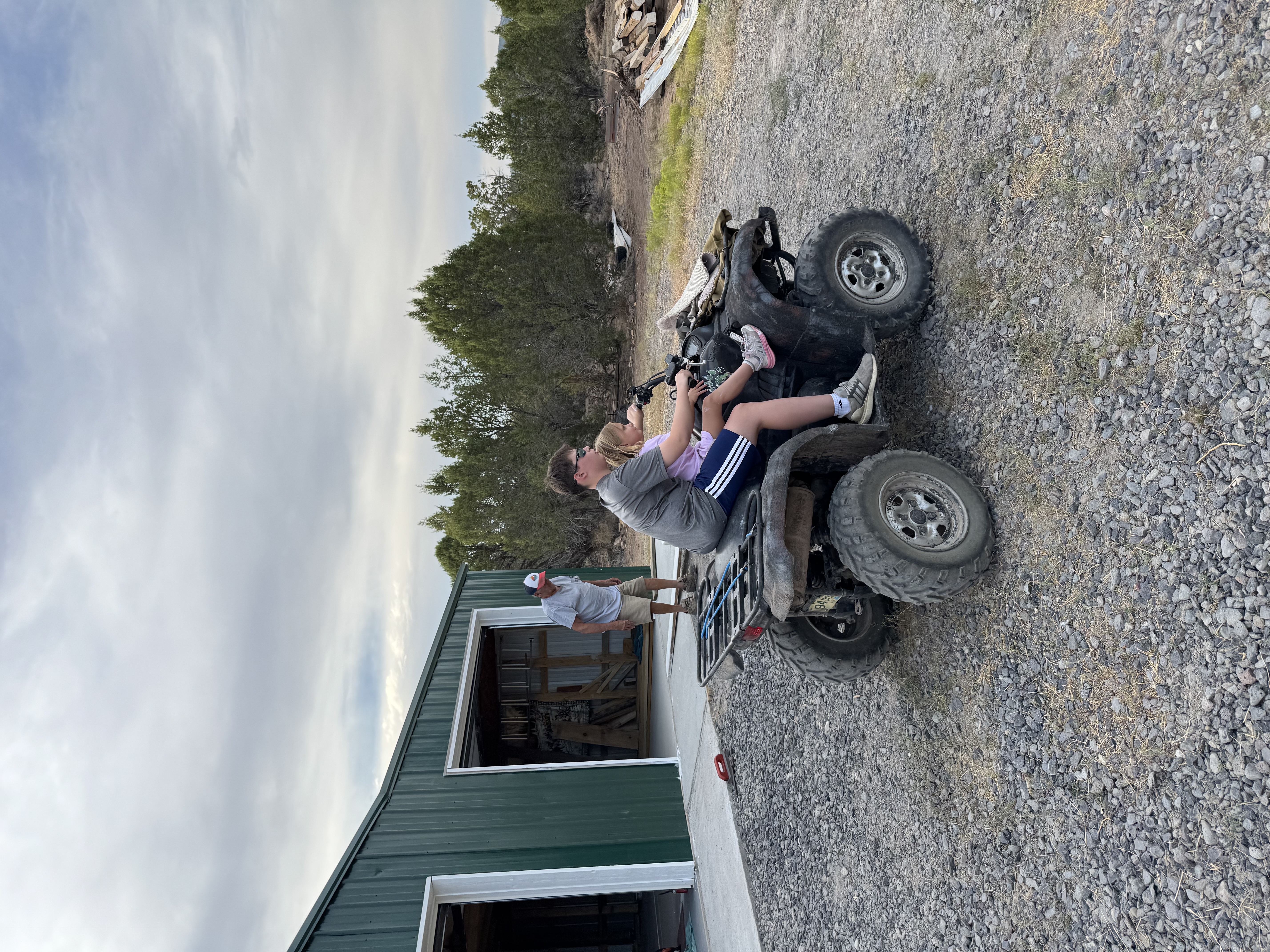 four wheeler