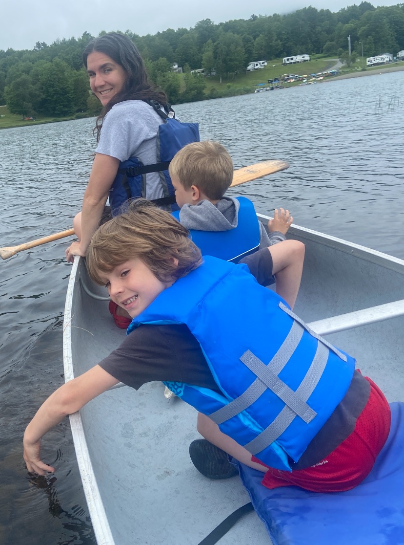 canoe