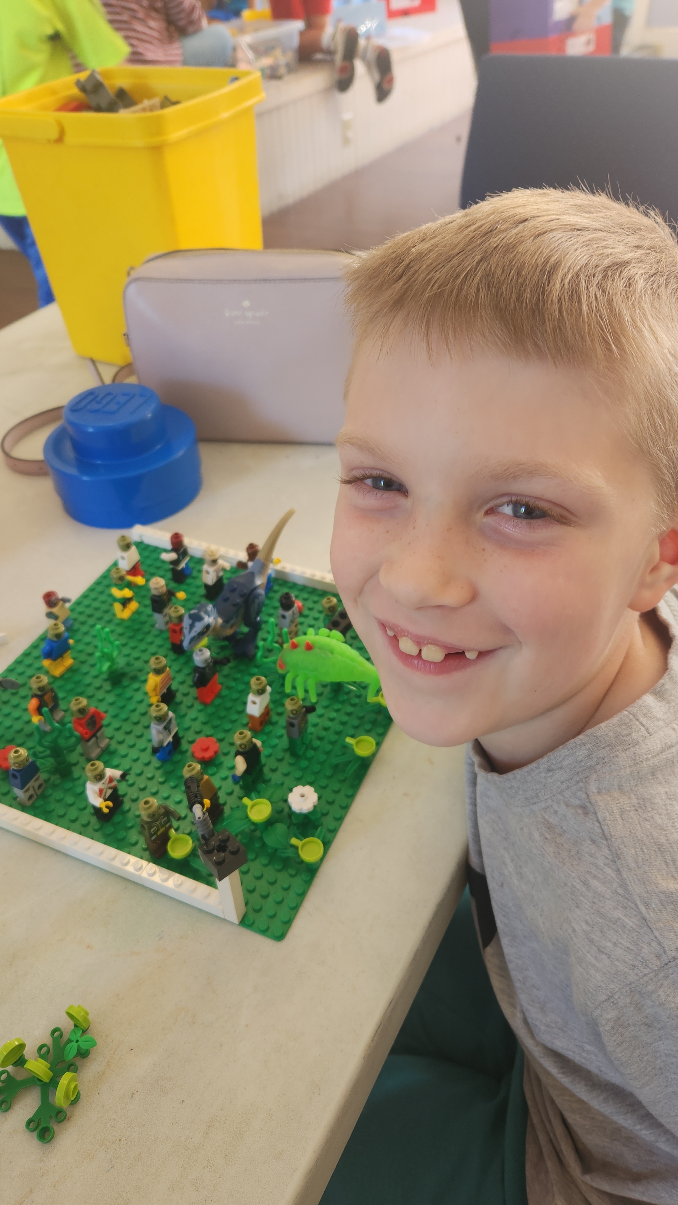 Lego club