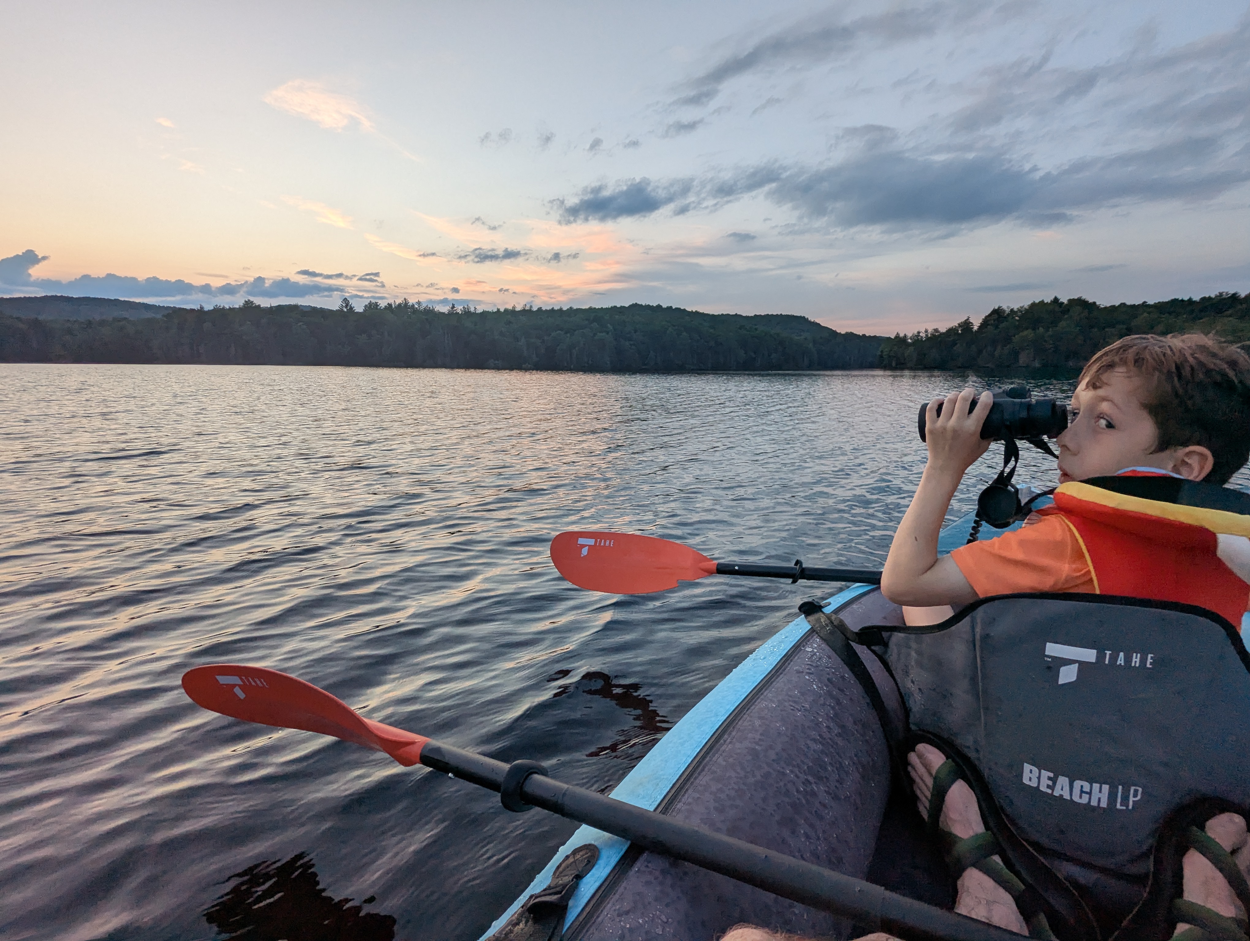kayak
