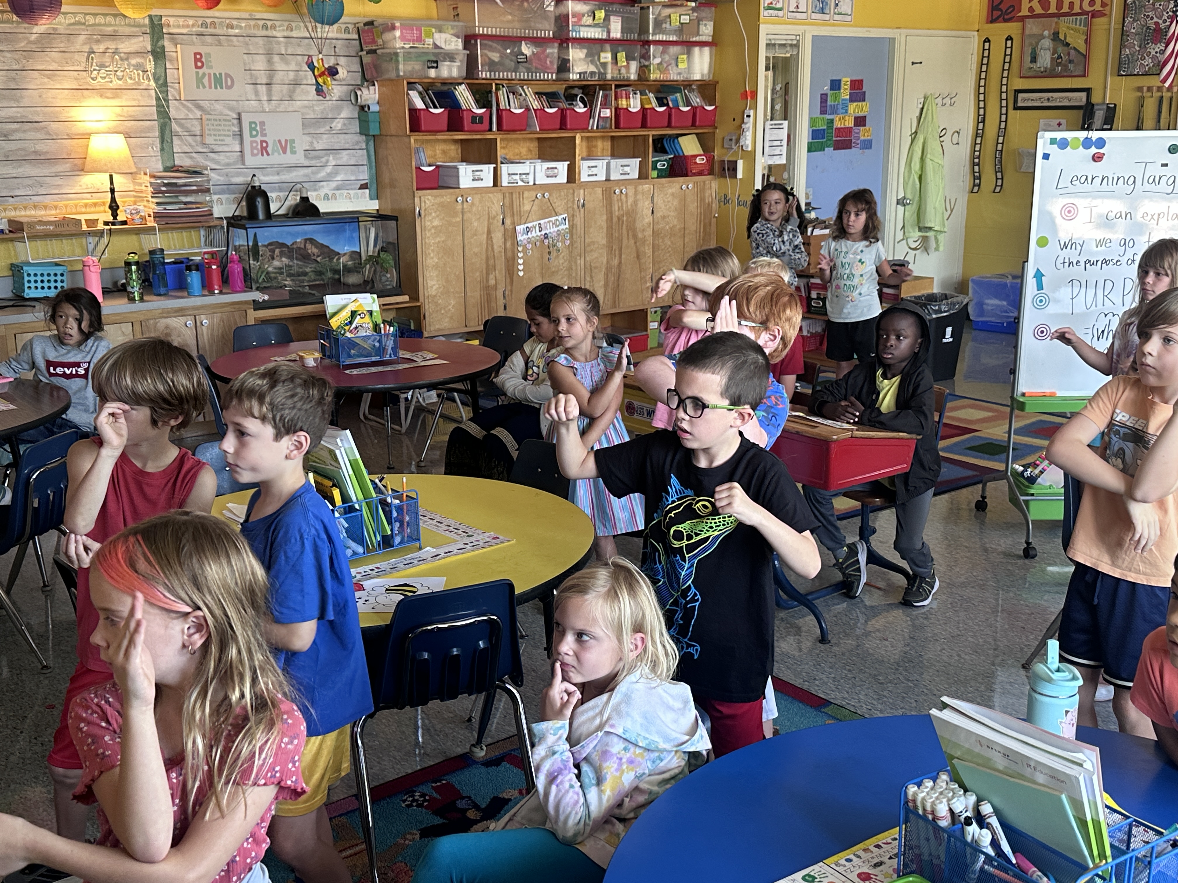 dance party