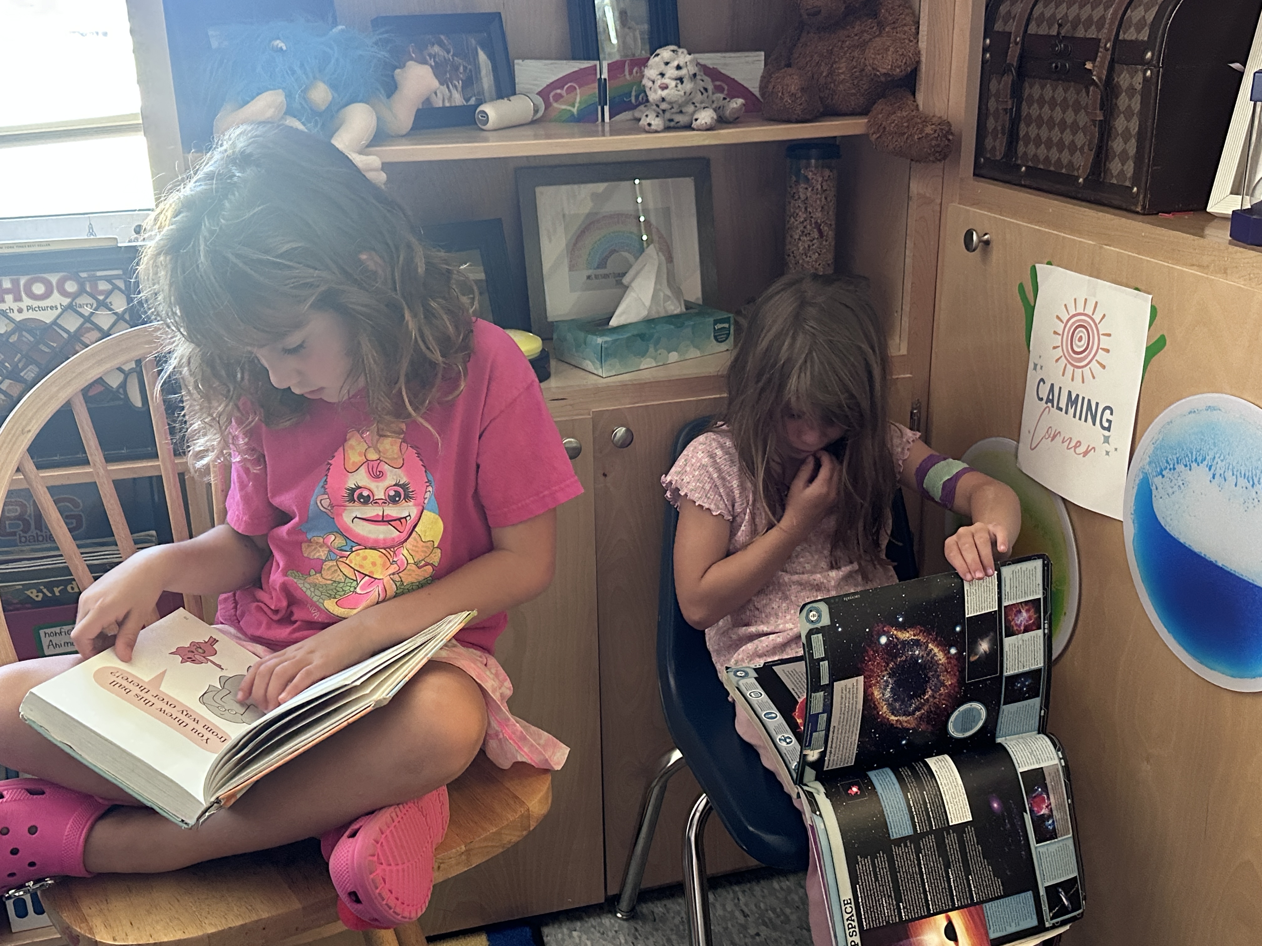 reading