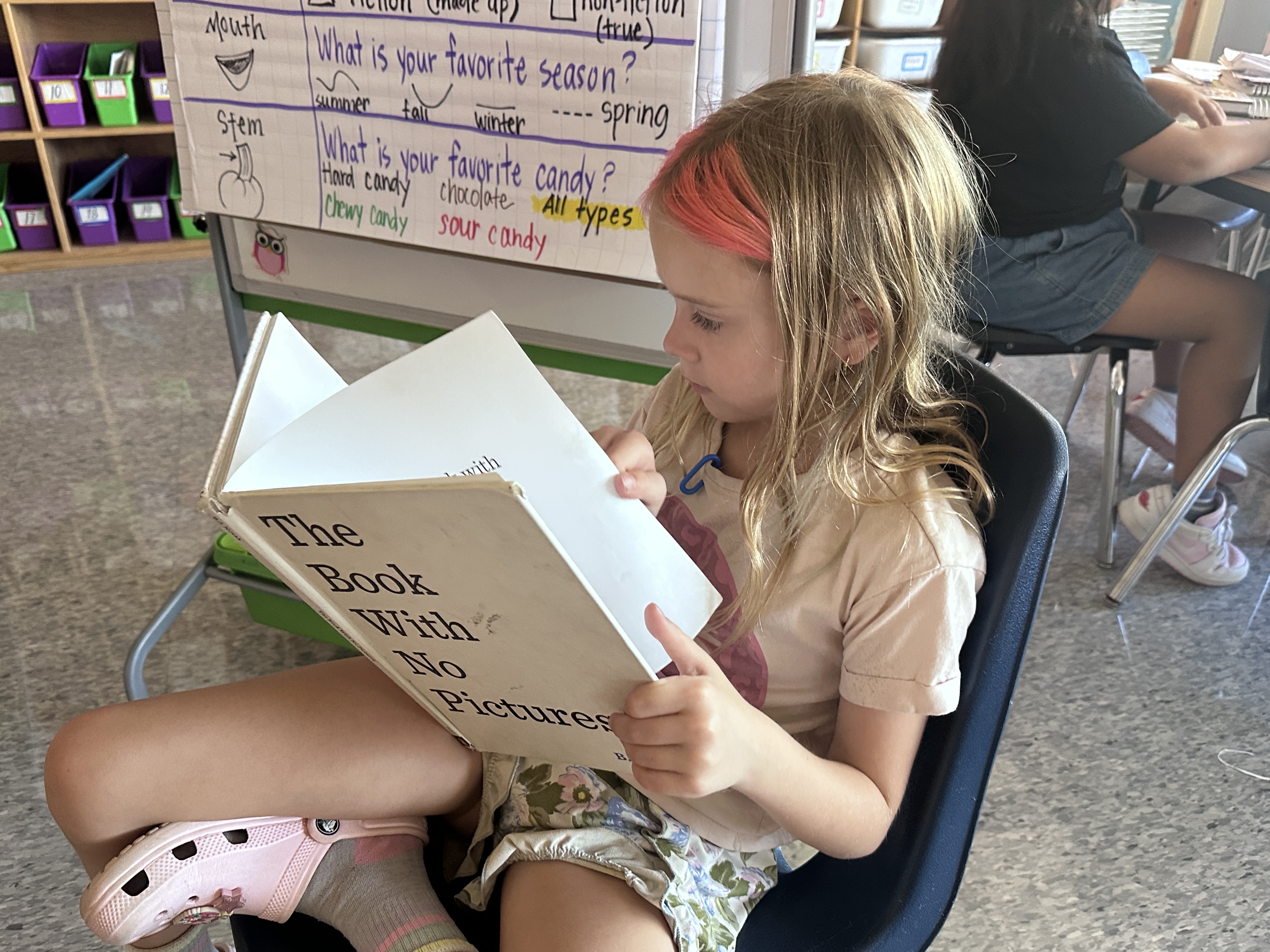 reading