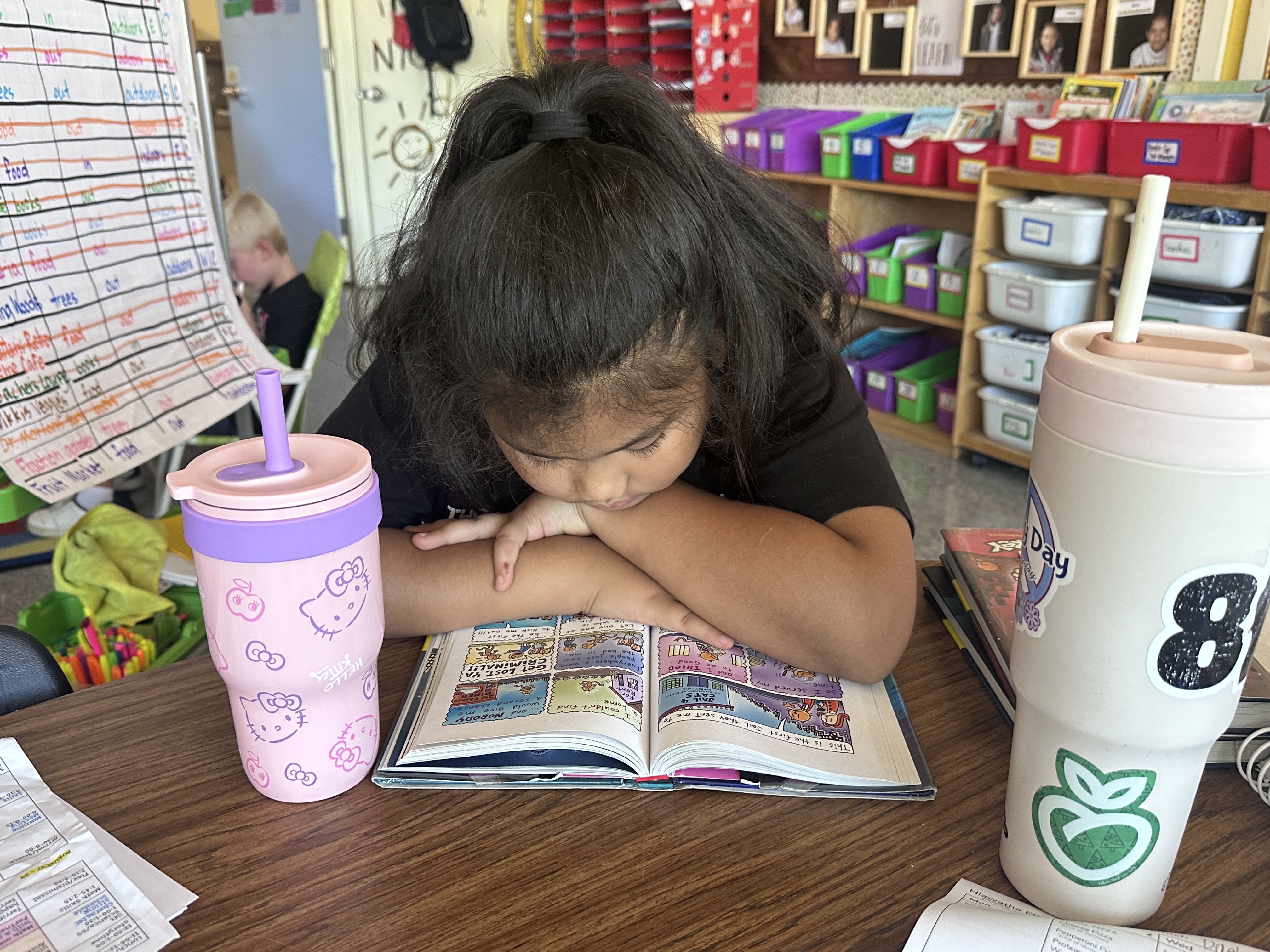 reading