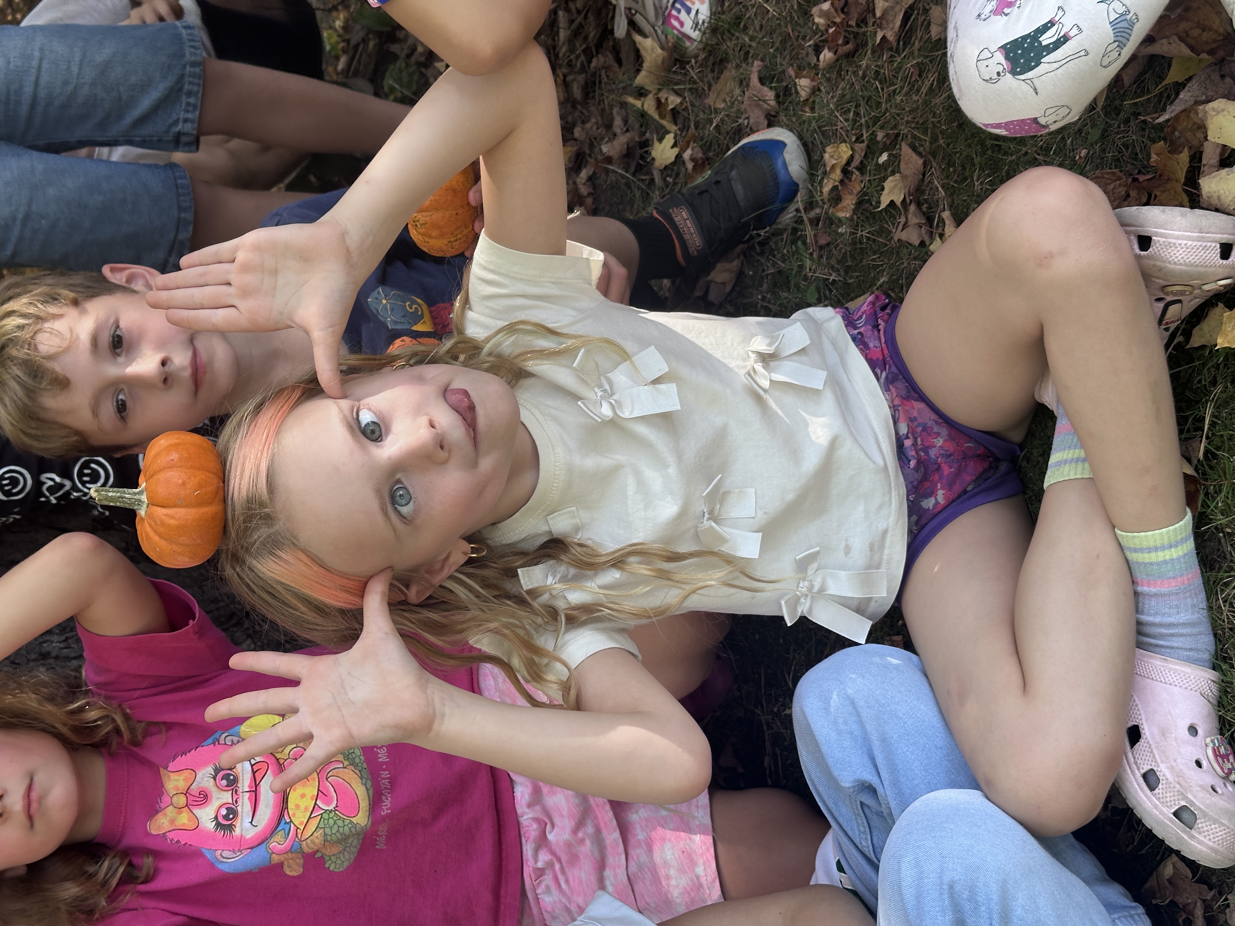 pumpkins