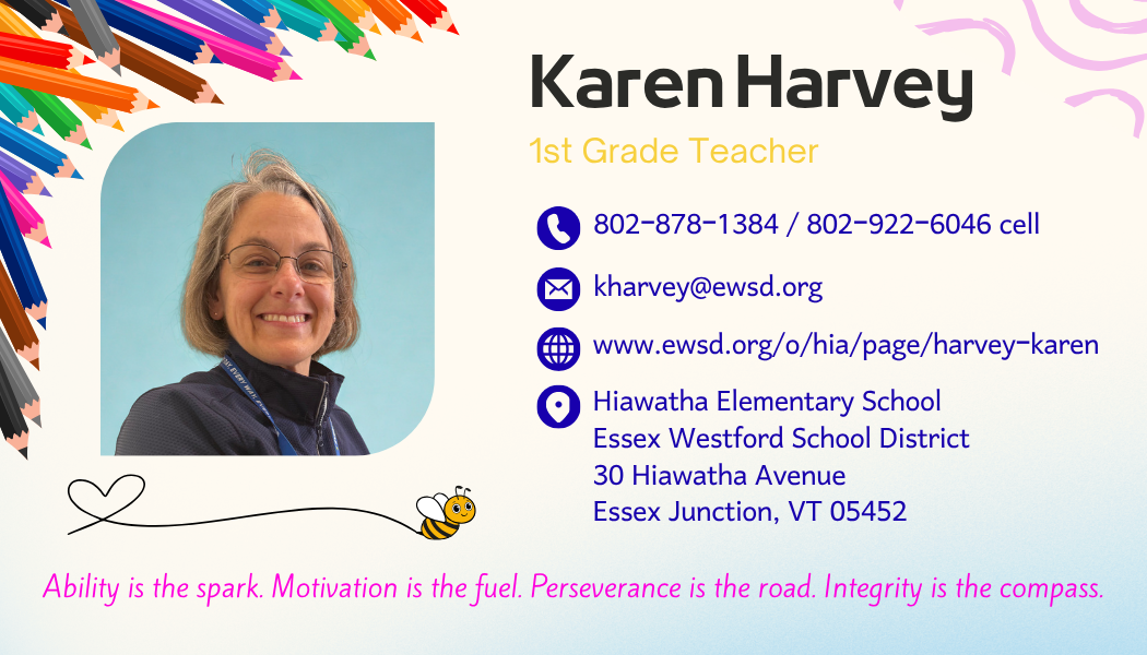 Mrs. Harvey
