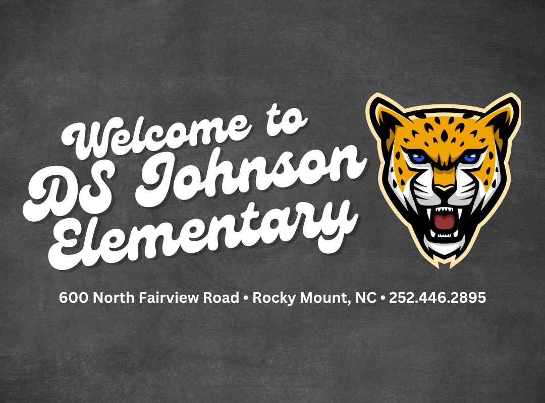 Welcome to DS Johnson Elementary
