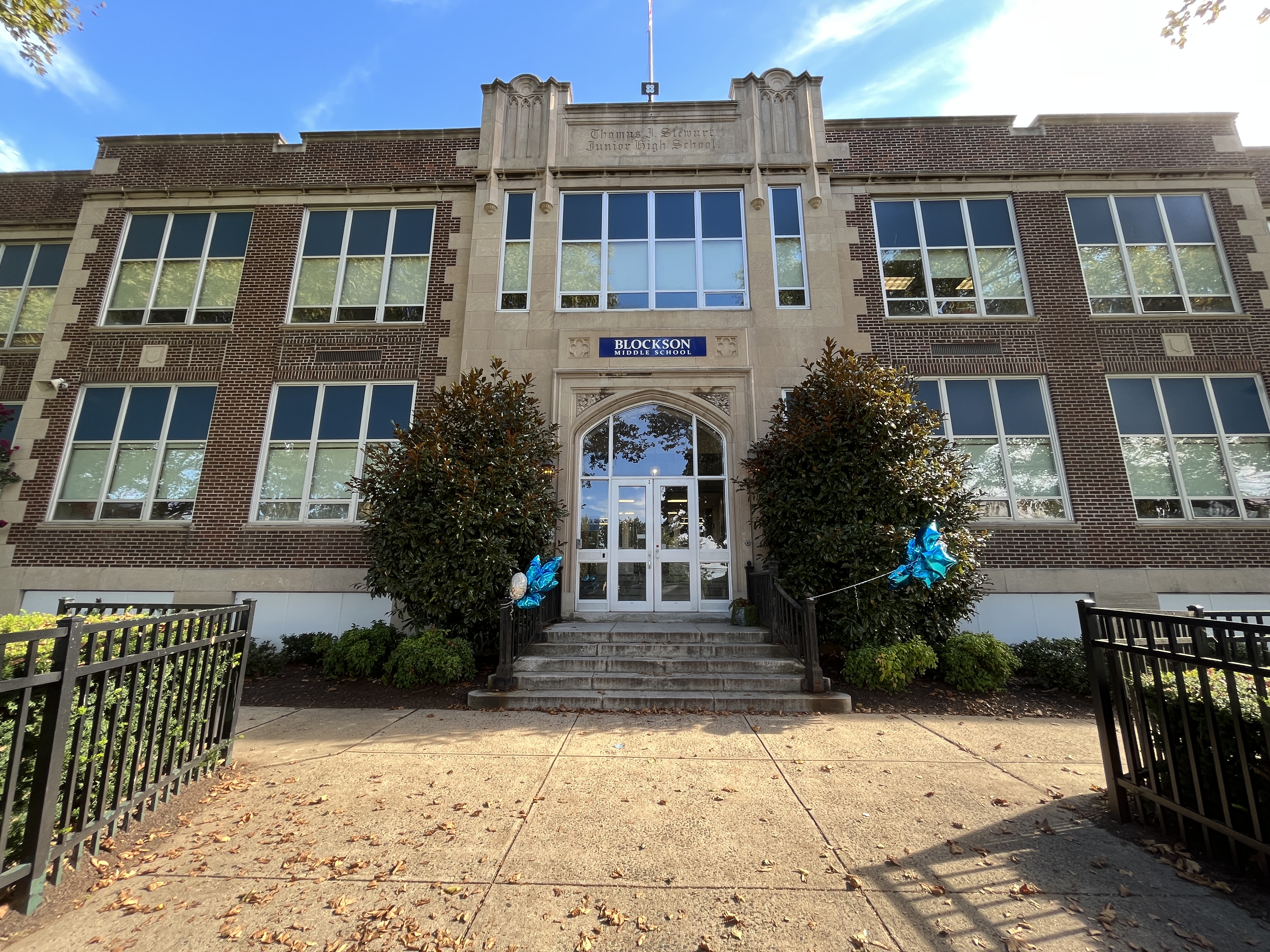 Blockson Middle School