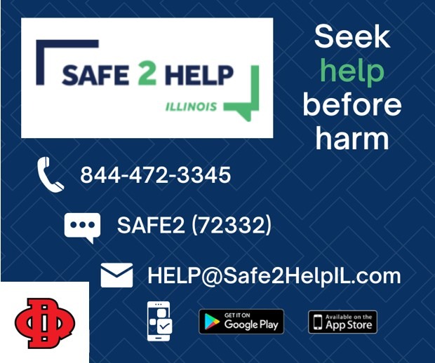 Safe2Help