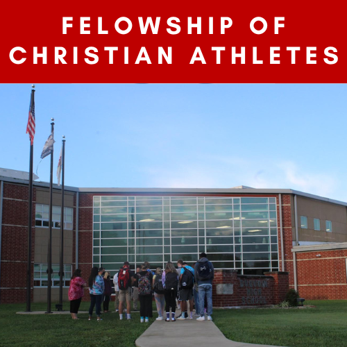 FELLOWSHIP OF CHRISTIAN ATHLETES