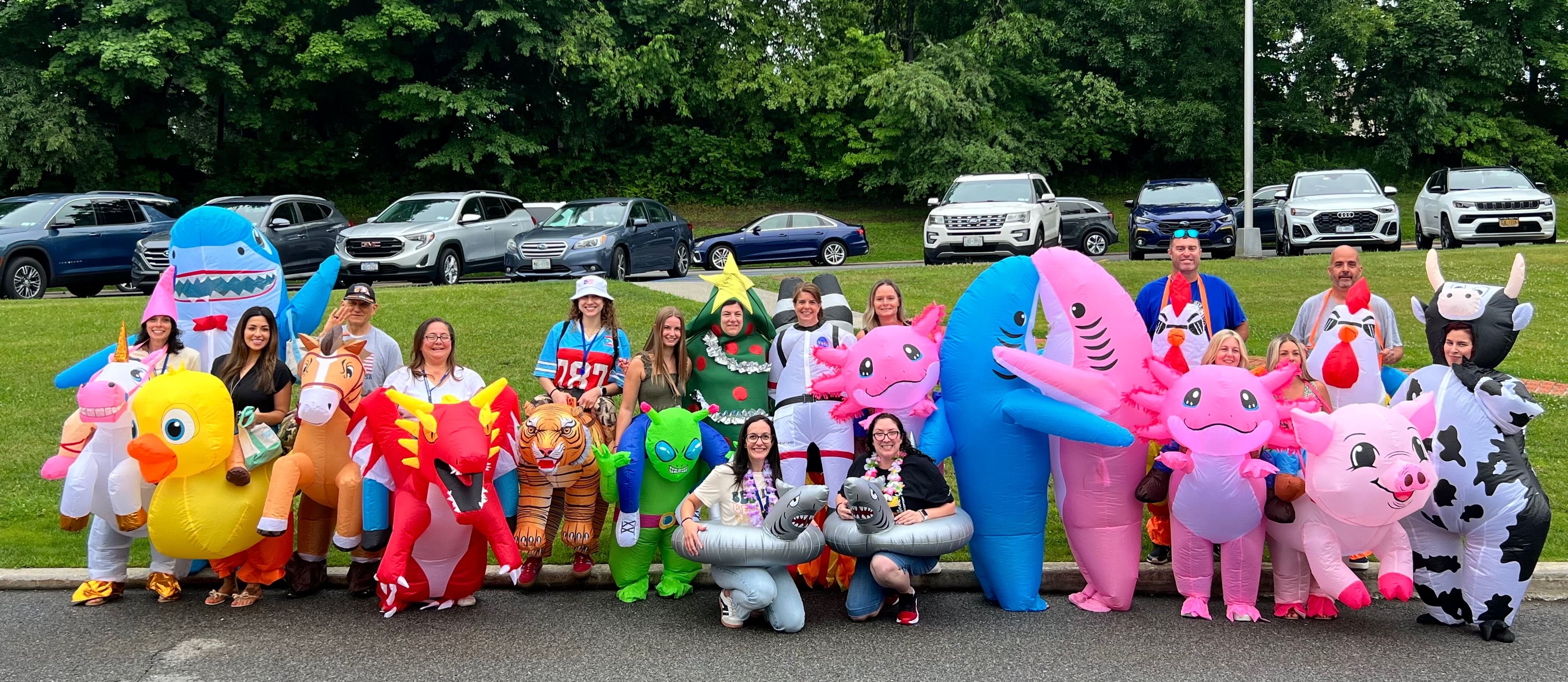Last Day of School at Fulmar