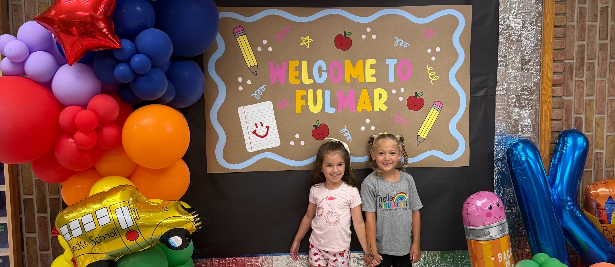 Fulmar Road Orientation