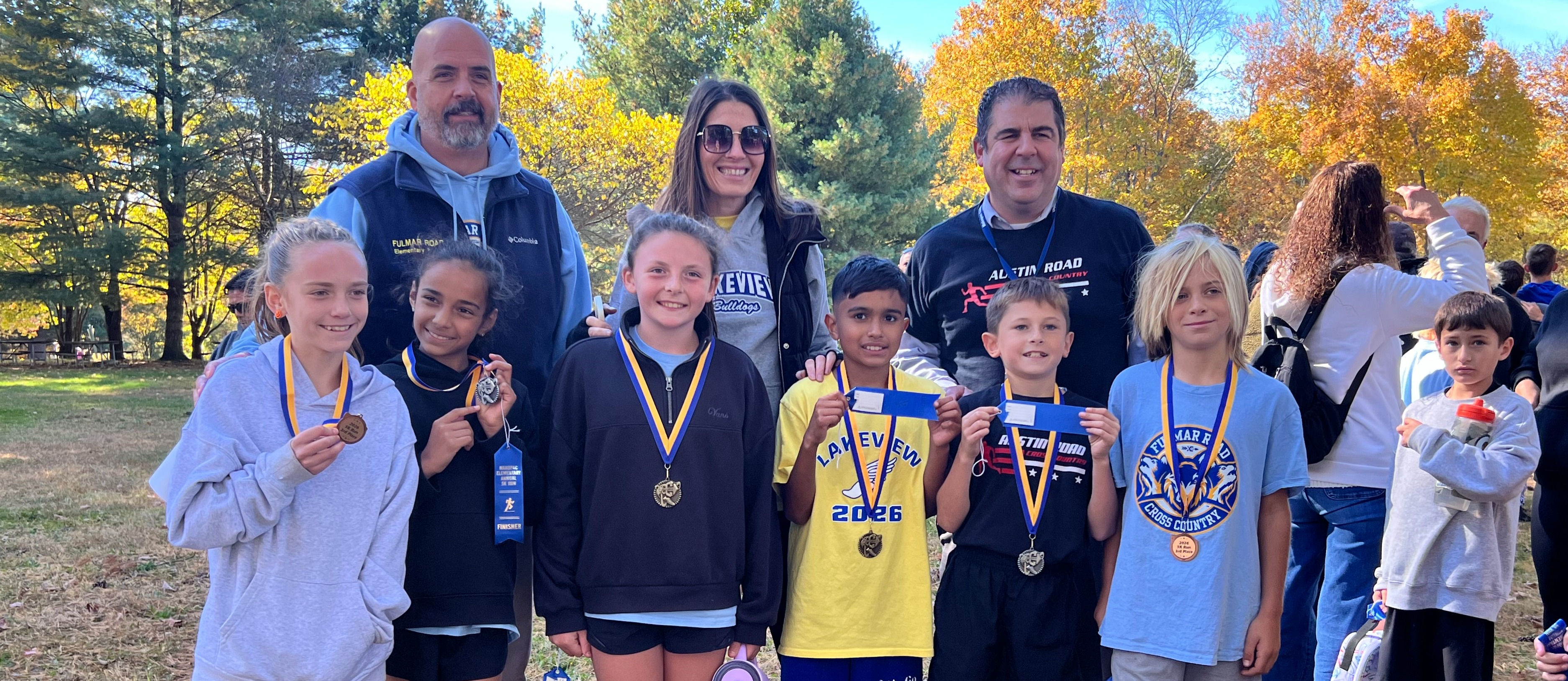 Elementary School 5K Race - 2026