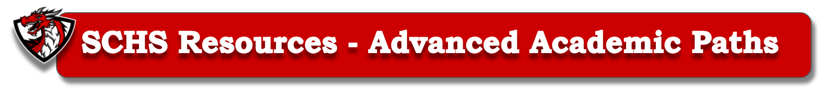 Advanced Academic Paths