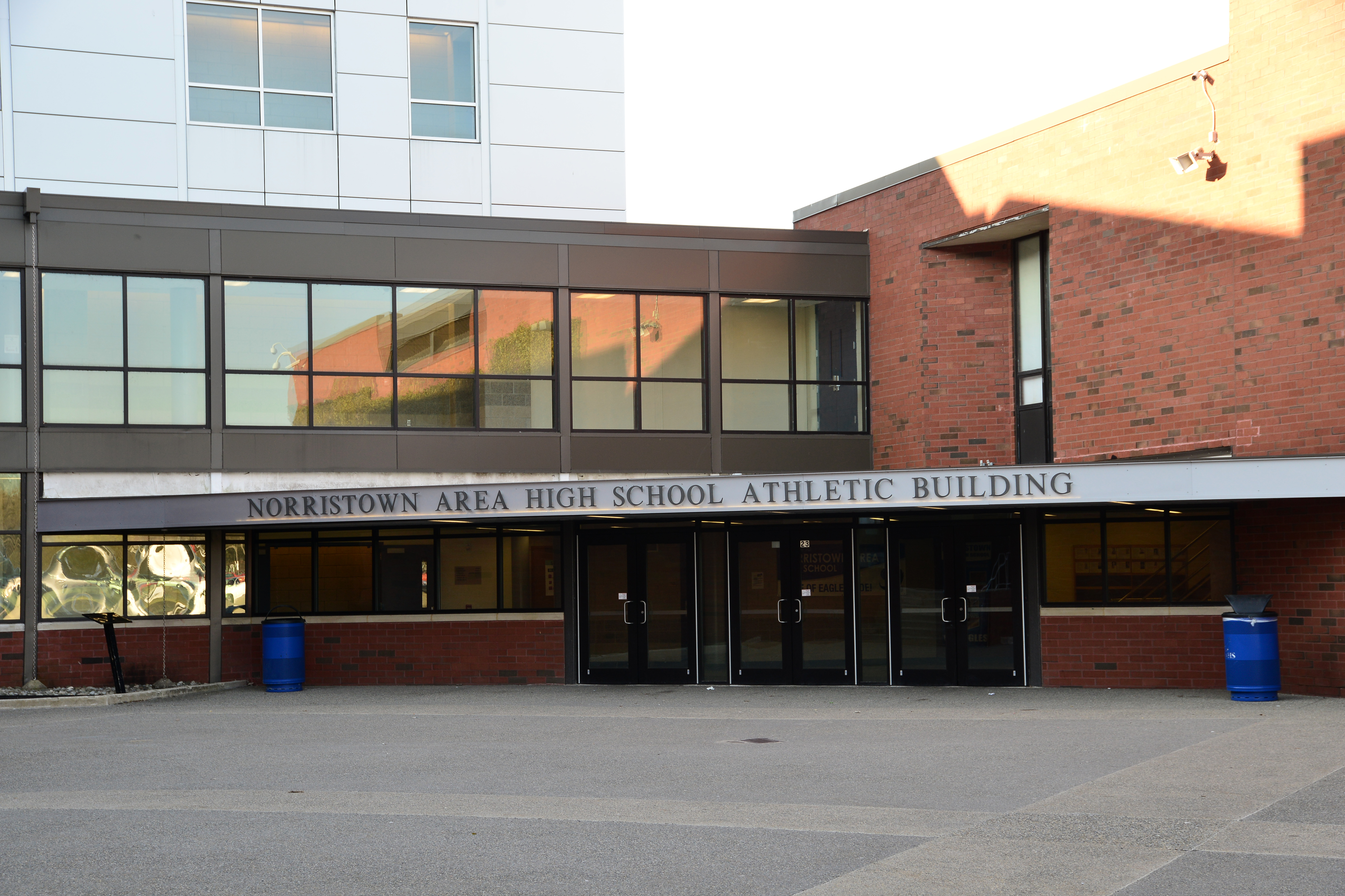 Home | Norristown Area High School