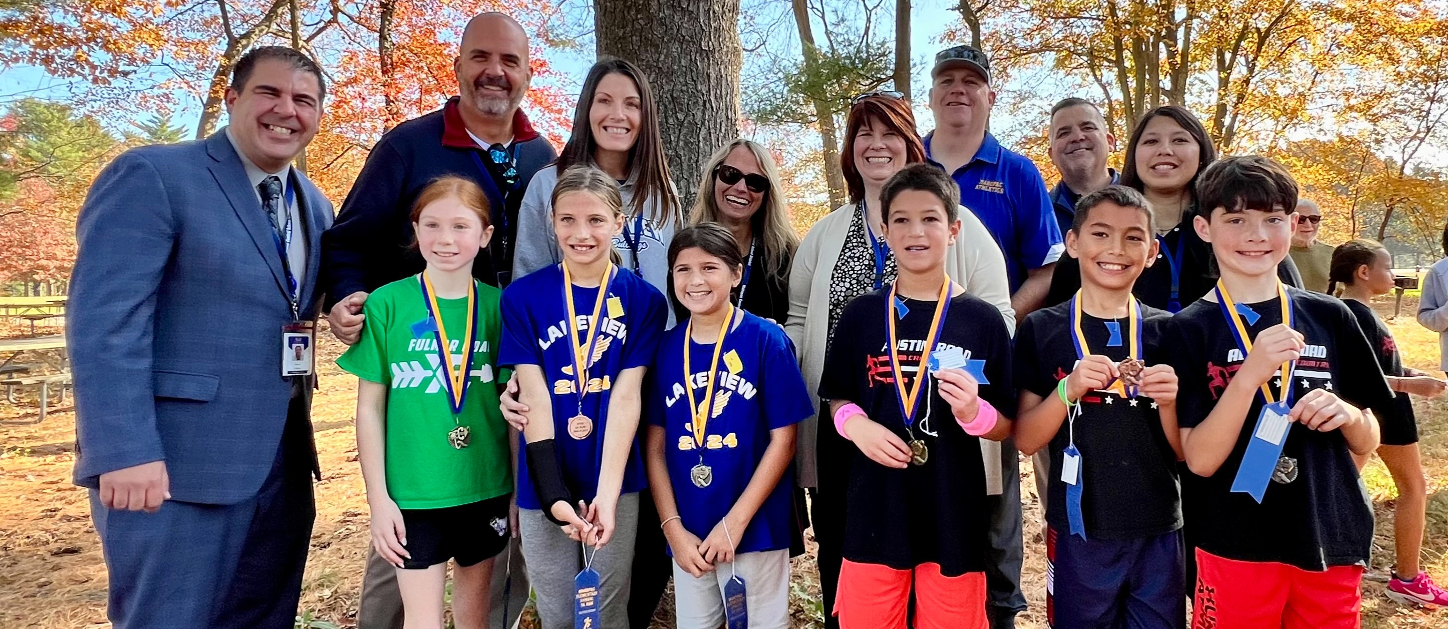 Elementary School 5K Race
