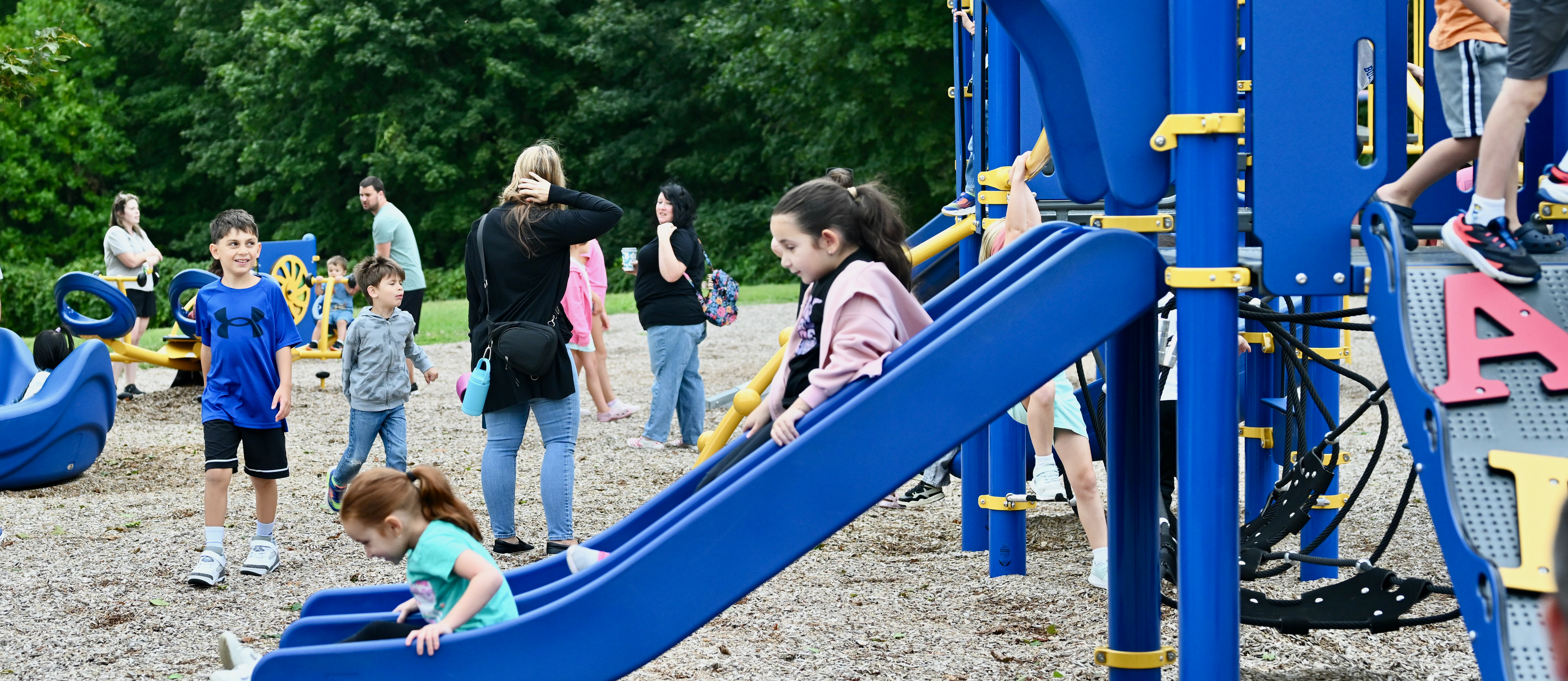 Playground with Principals