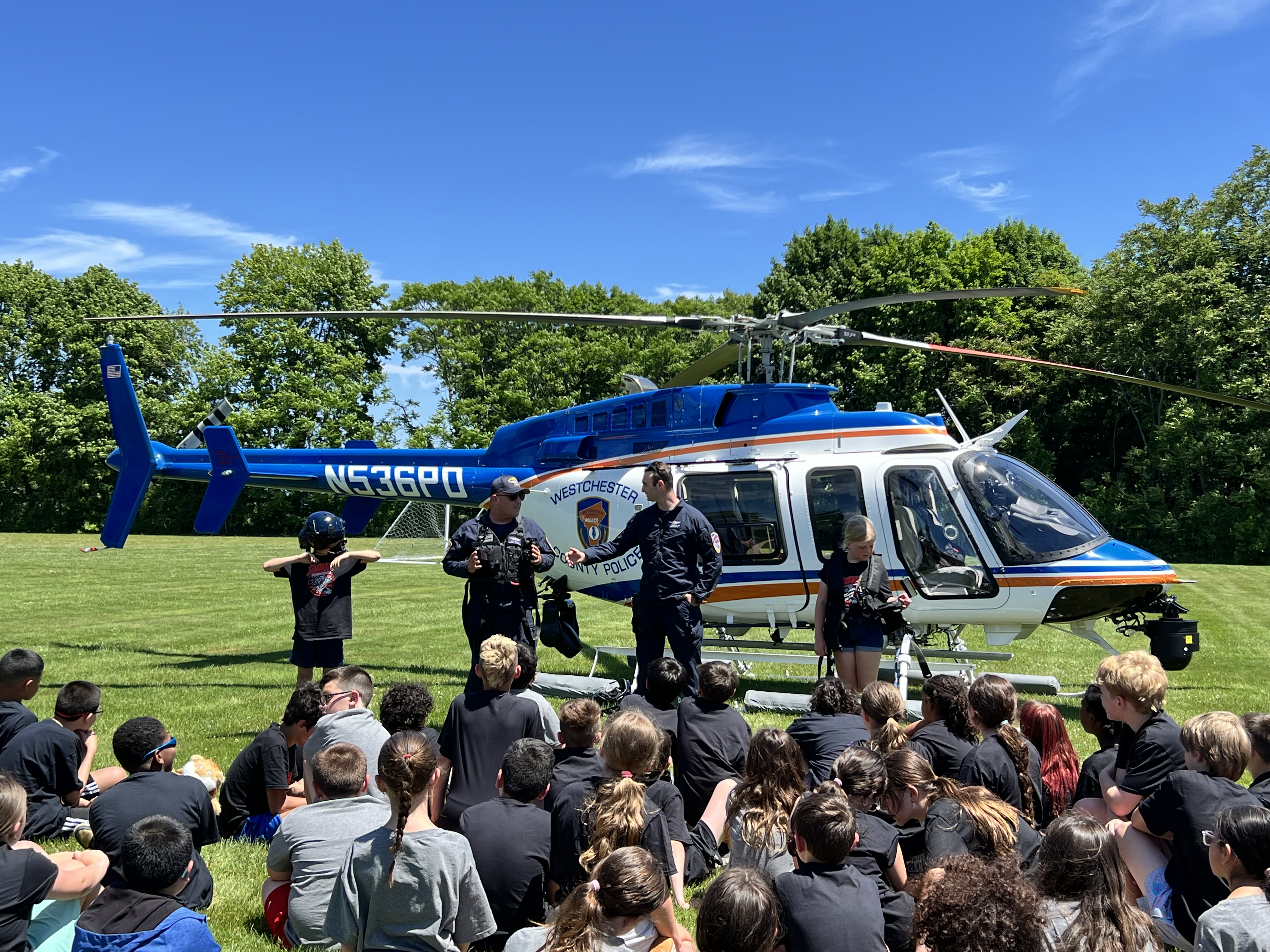 DARE Program at Lakeview