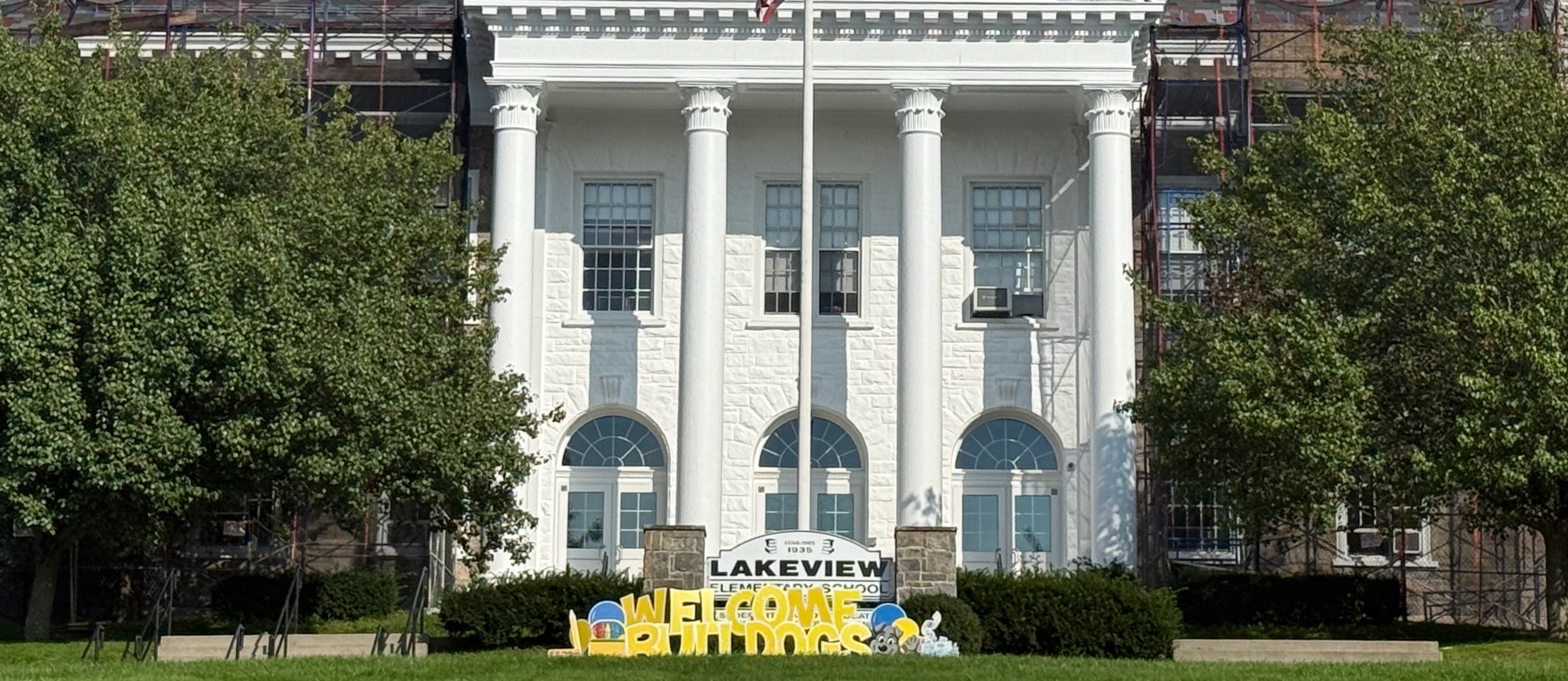 Lakeview Back to School