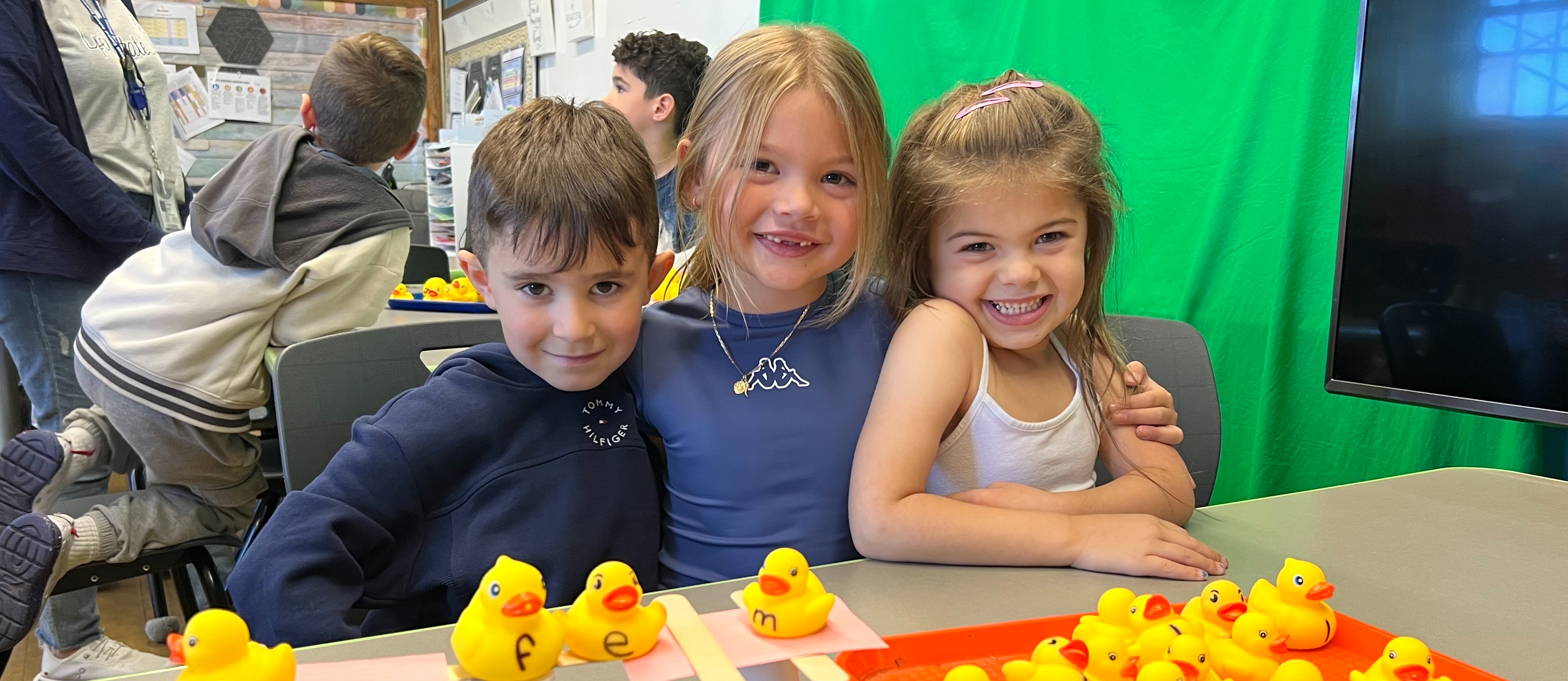 Rubber Duck Rescue