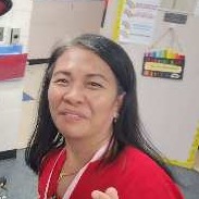 photo of Mrs. E. Dela Pena