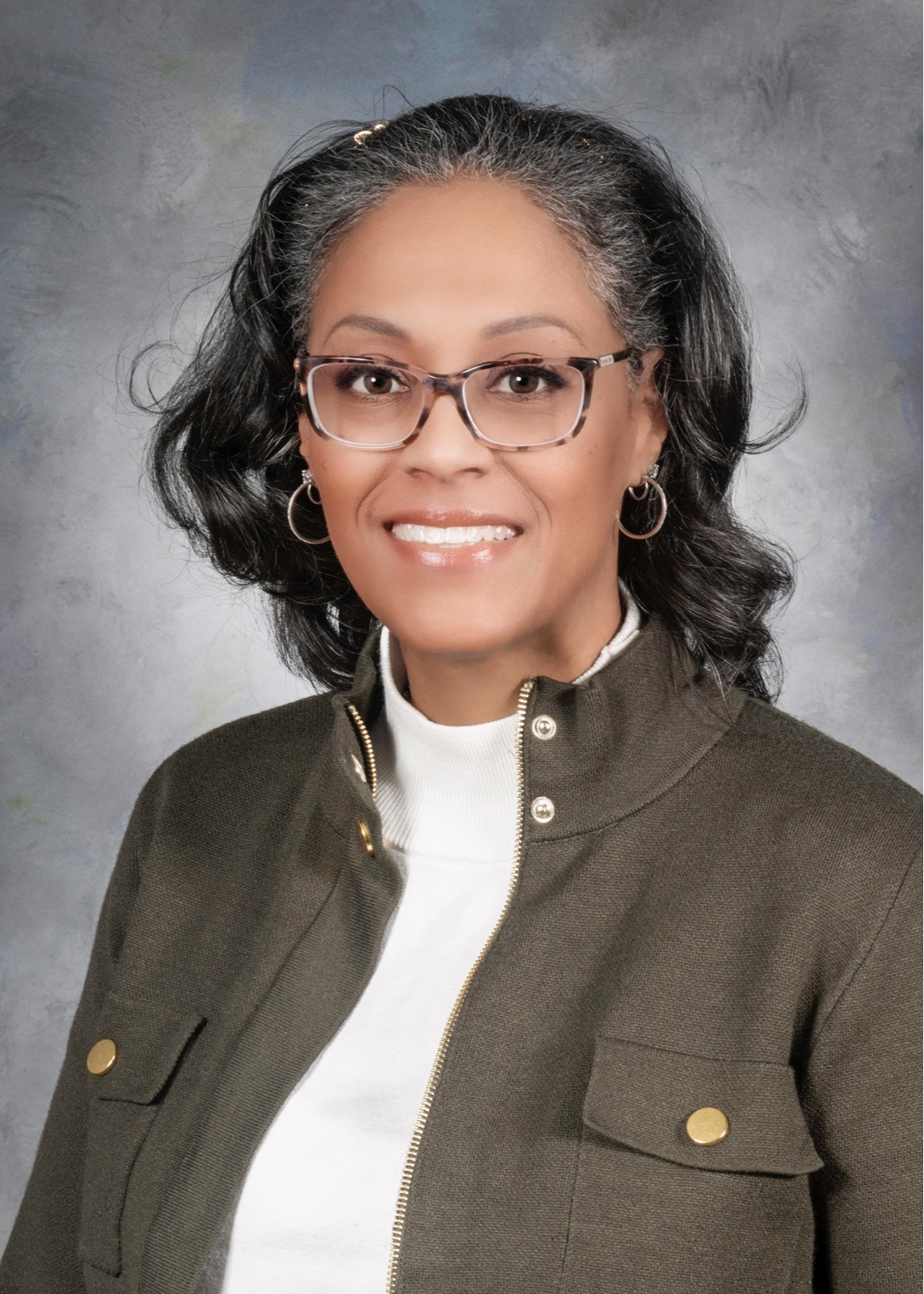 Picture of Ms. Chasity Whitaker, Principal