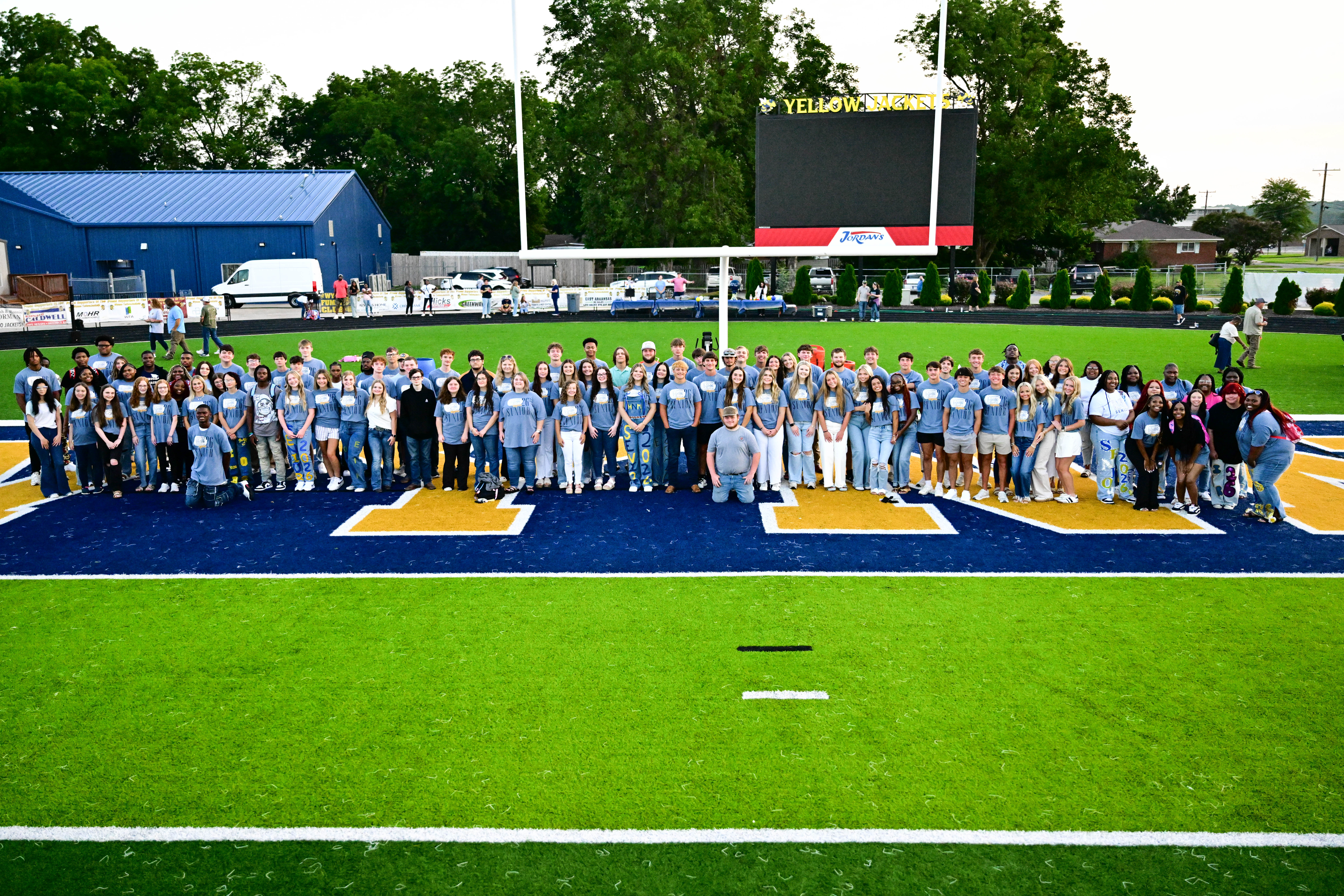 Senior Sunrise 