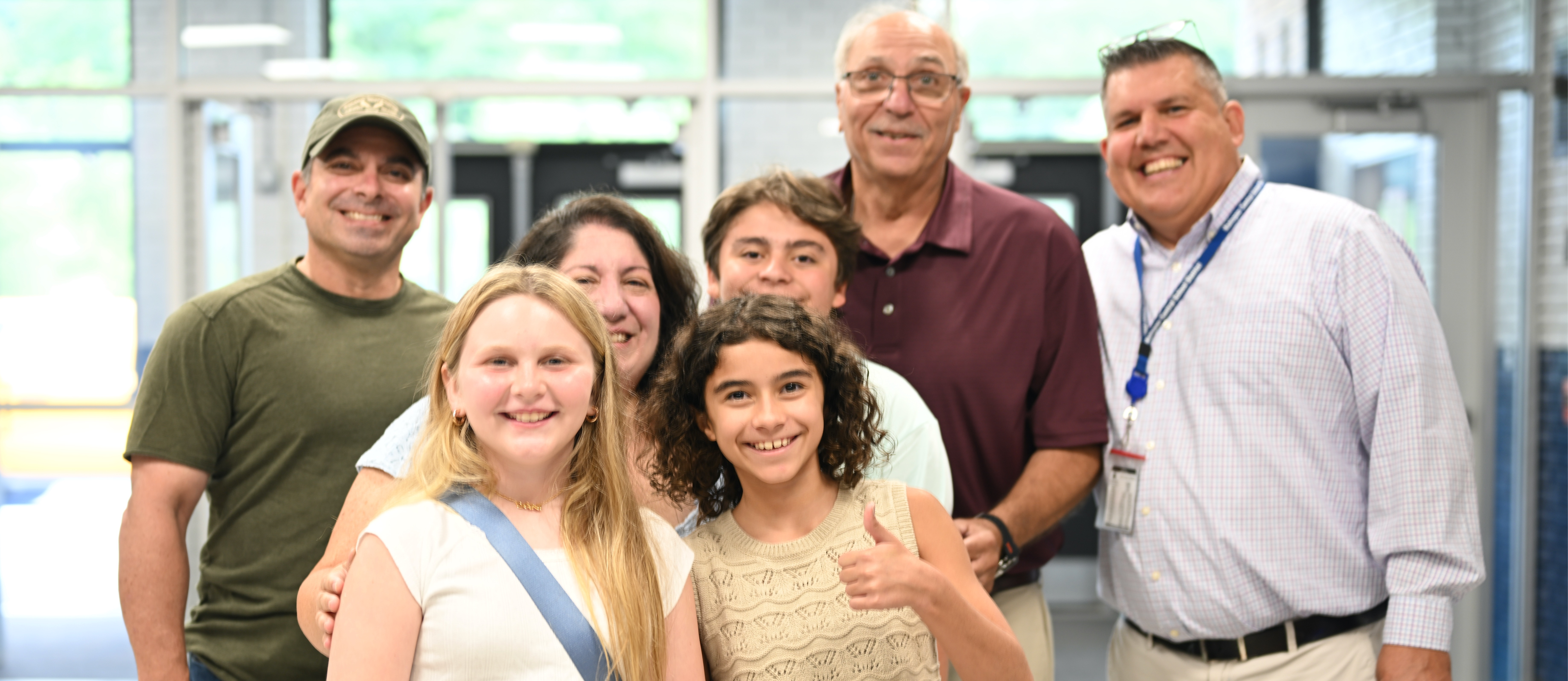 6th Grade Orientation