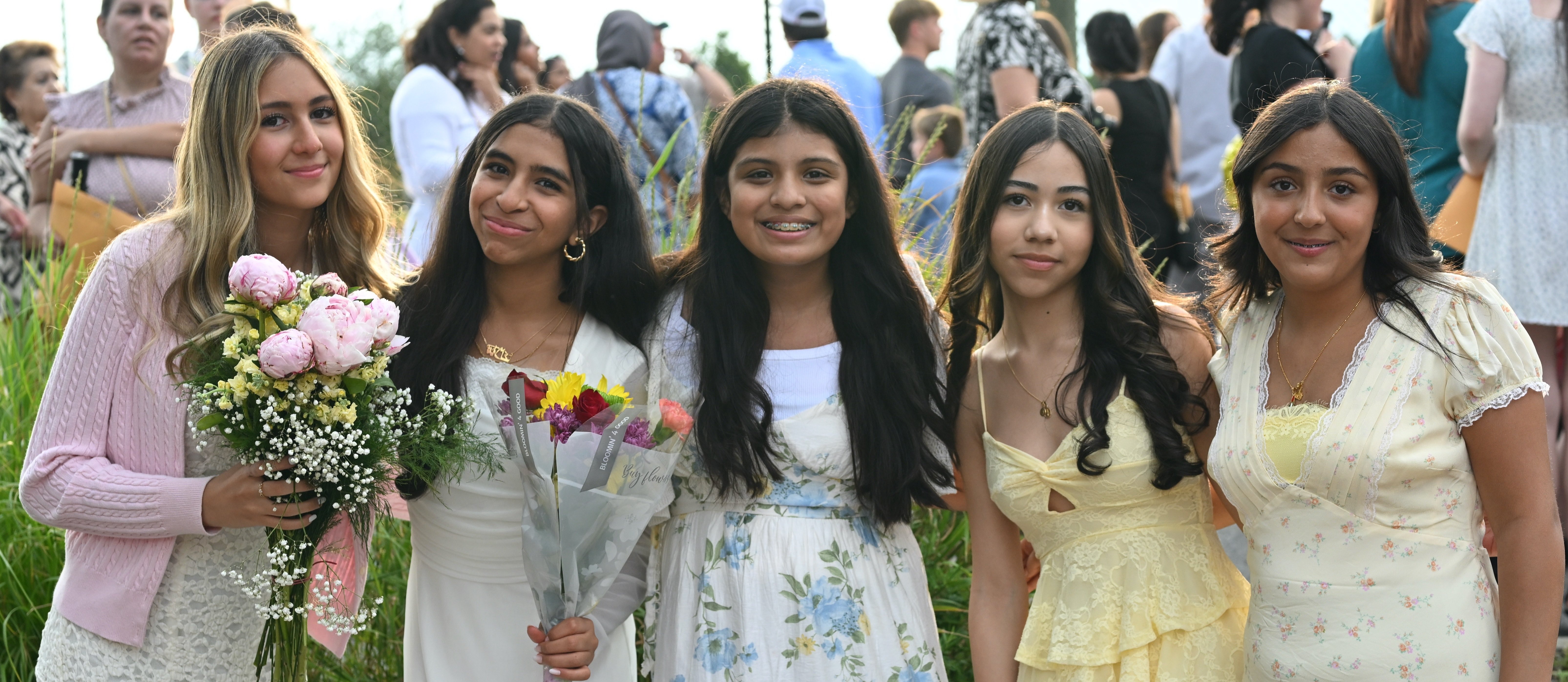 Mahopac Middle School Moving-Up Ceremony
