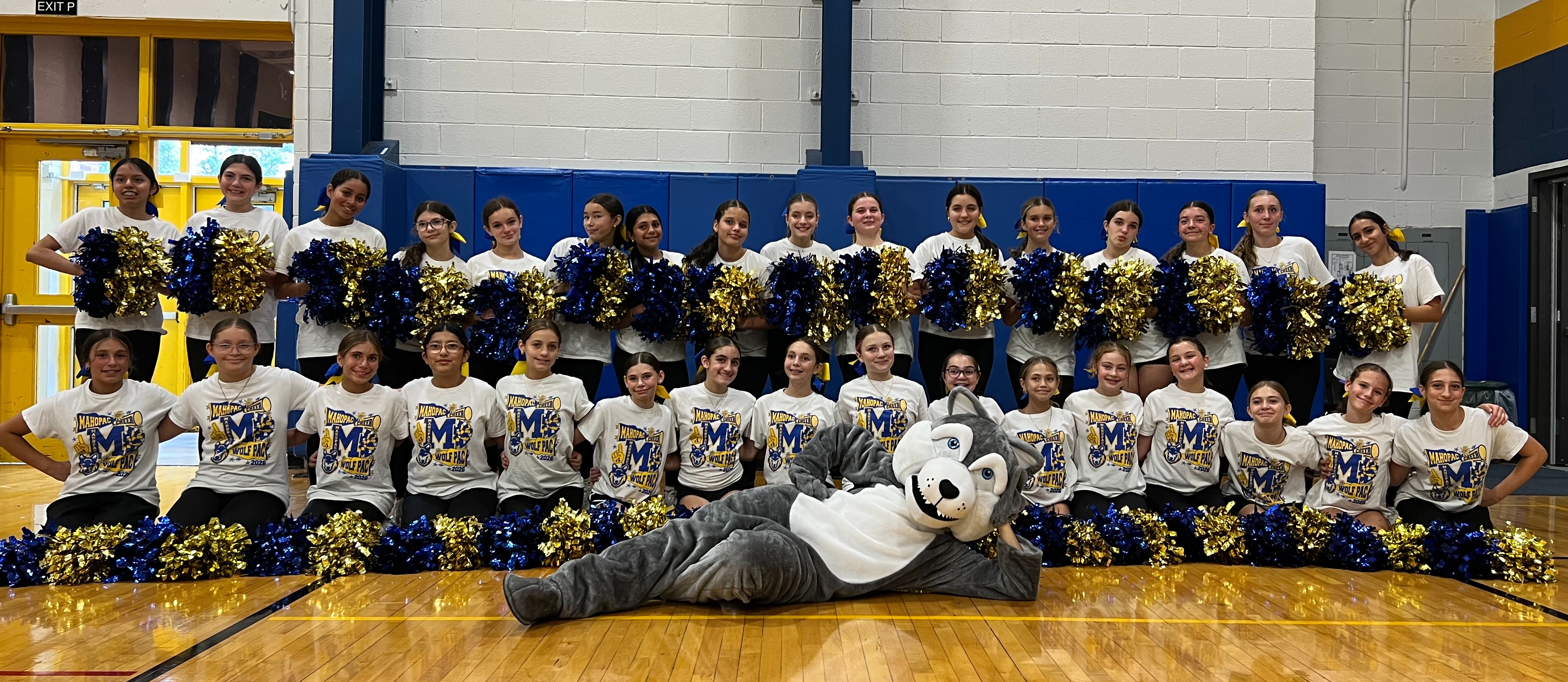PBIS Pep Rally