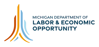 Michigan Department of Labor and Economic Opportunity Logo