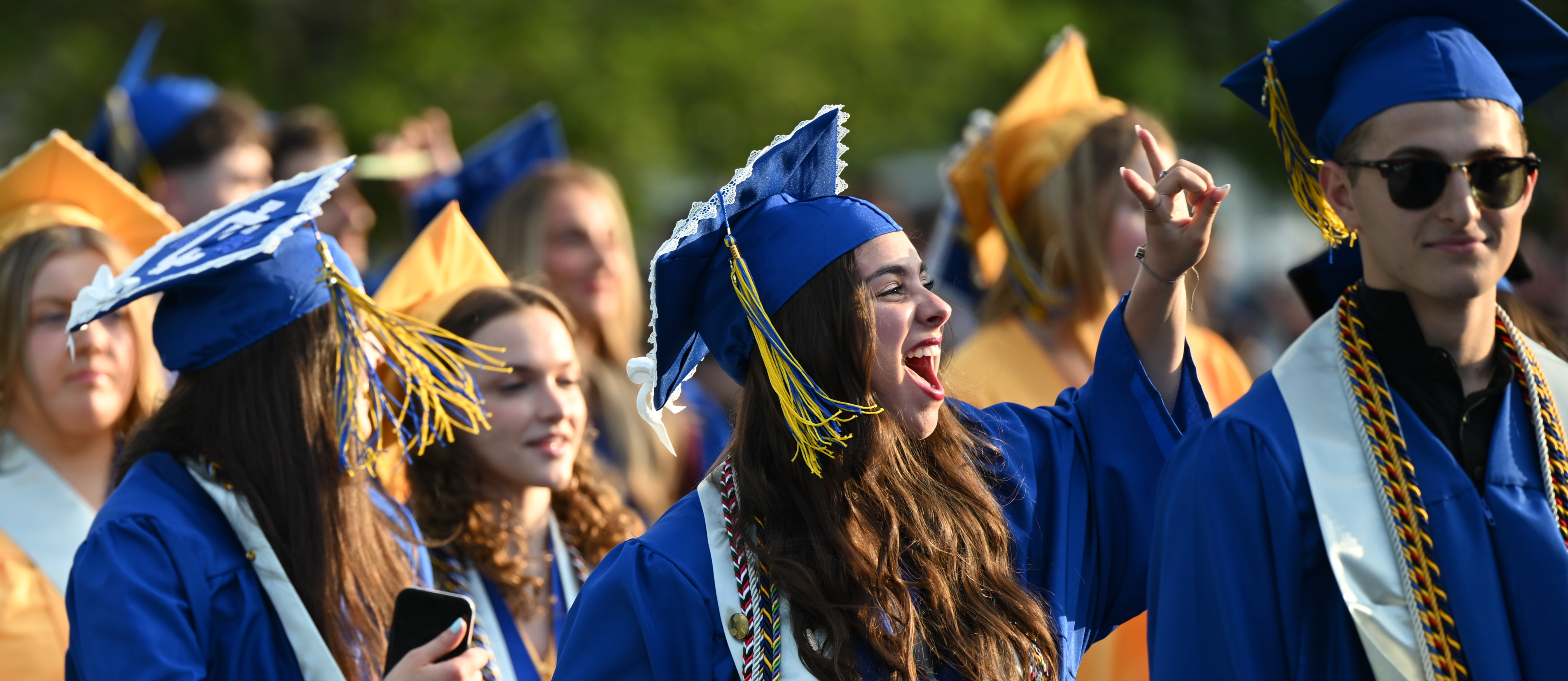 MHS Graduation